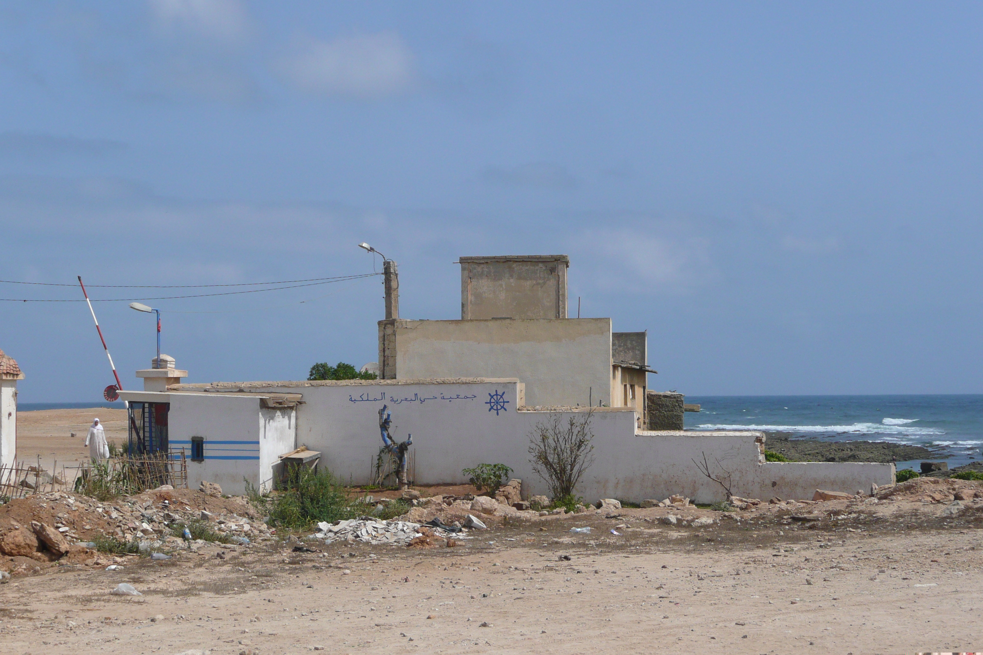 Picture Morocco Casablanca Le petit rocher 2008-07 26 - Center Le petit rocher