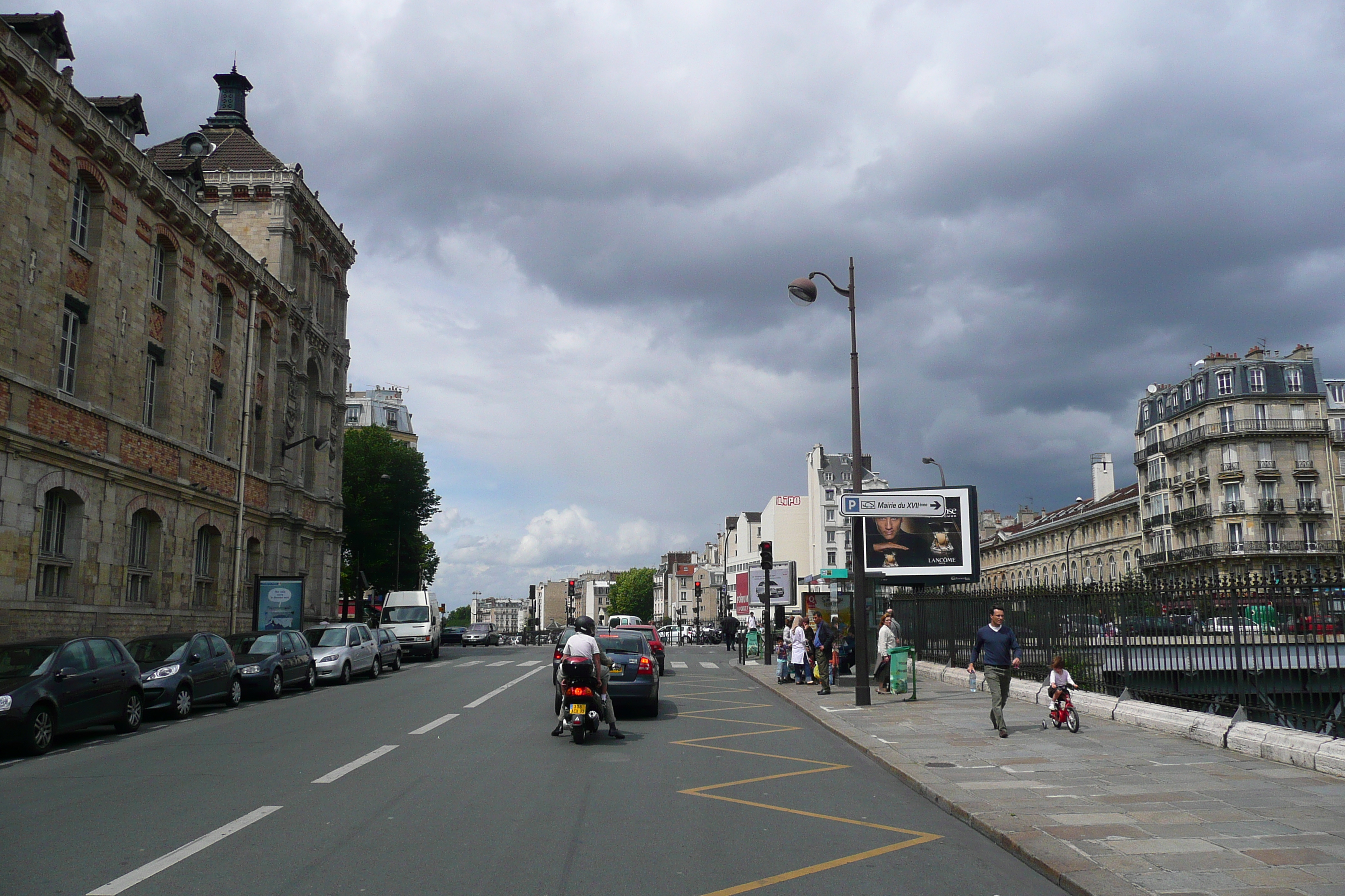 Picture France Paris Rue de Rome 2007-06 69 - Tours Rue de Rome