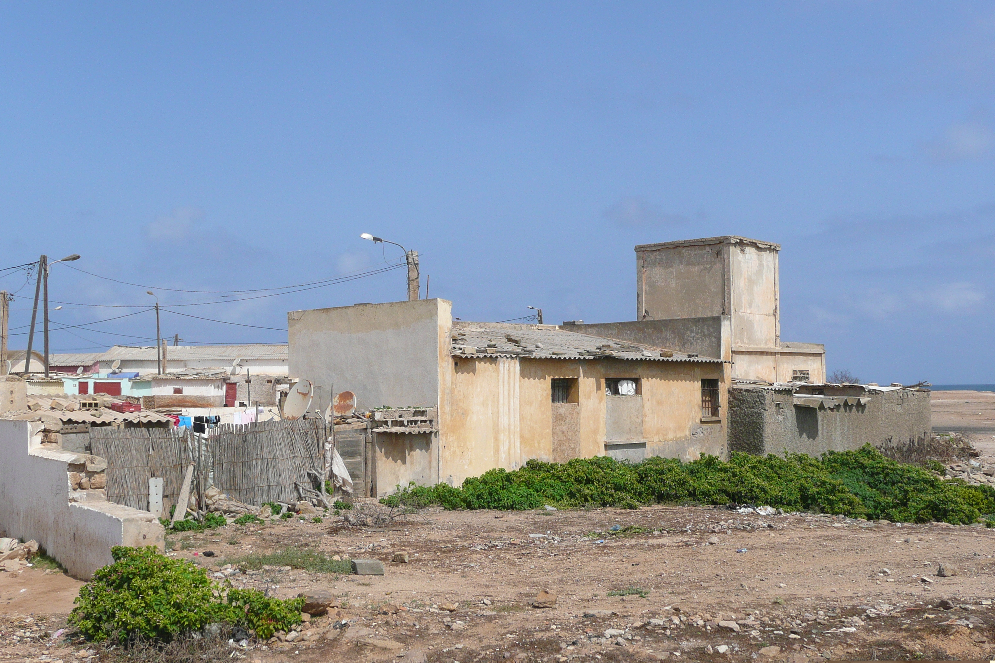 Picture Morocco Casablanca Le petit rocher 2008-07 21 - Journey Le petit rocher