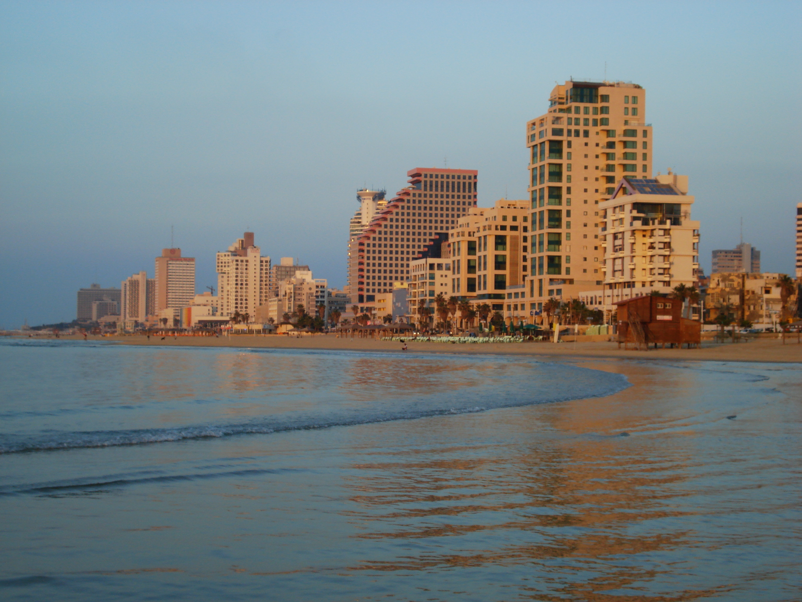 Picture Israel Tel Aviv Tel Aviv Sea Shore 2006-12 127 - Journey Tel Aviv Sea Shore