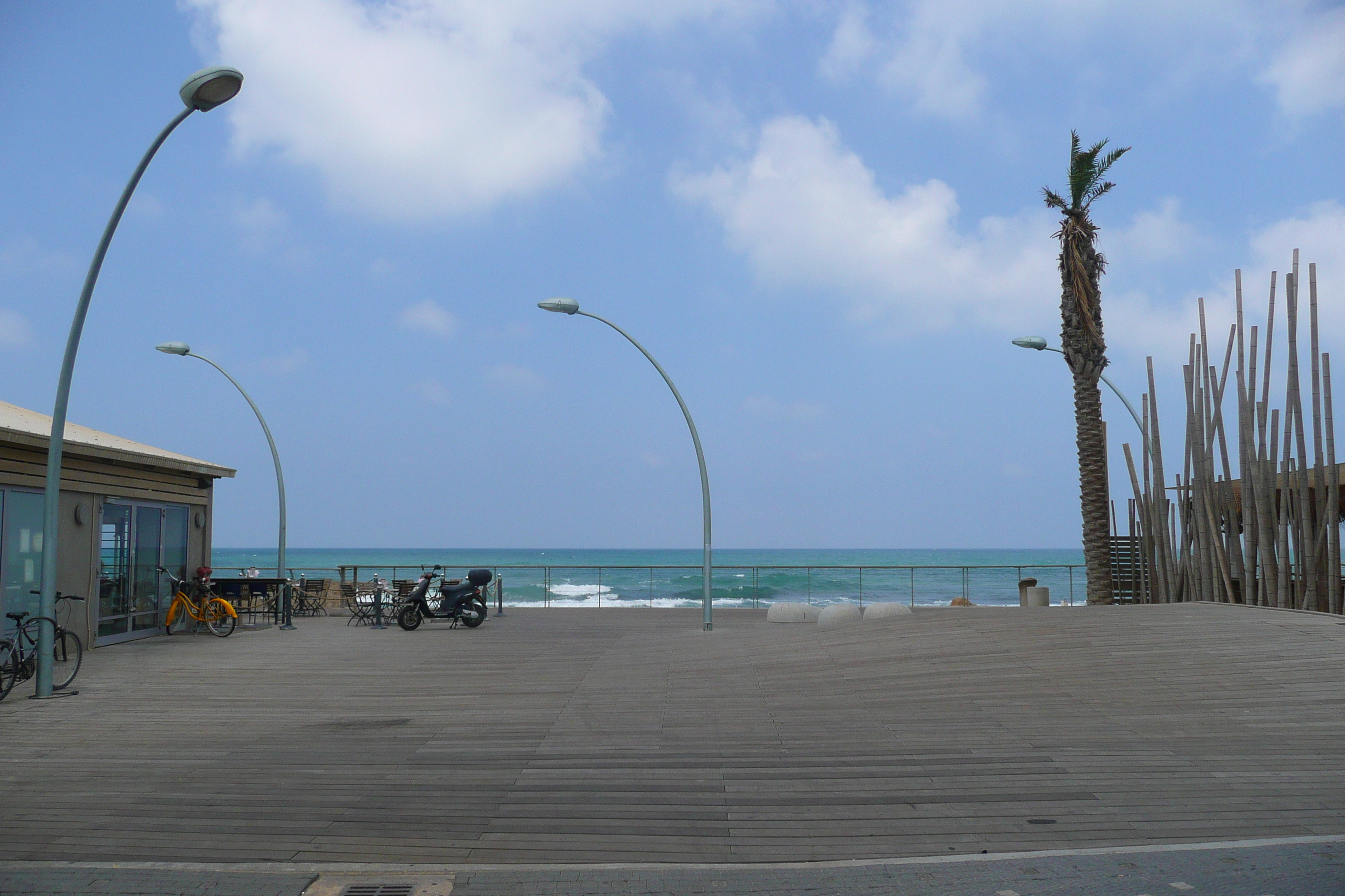 Picture Israel Tel Aviv Tel Aviv Harbor 2007-06 112 - Tours Tel Aviv Harbor