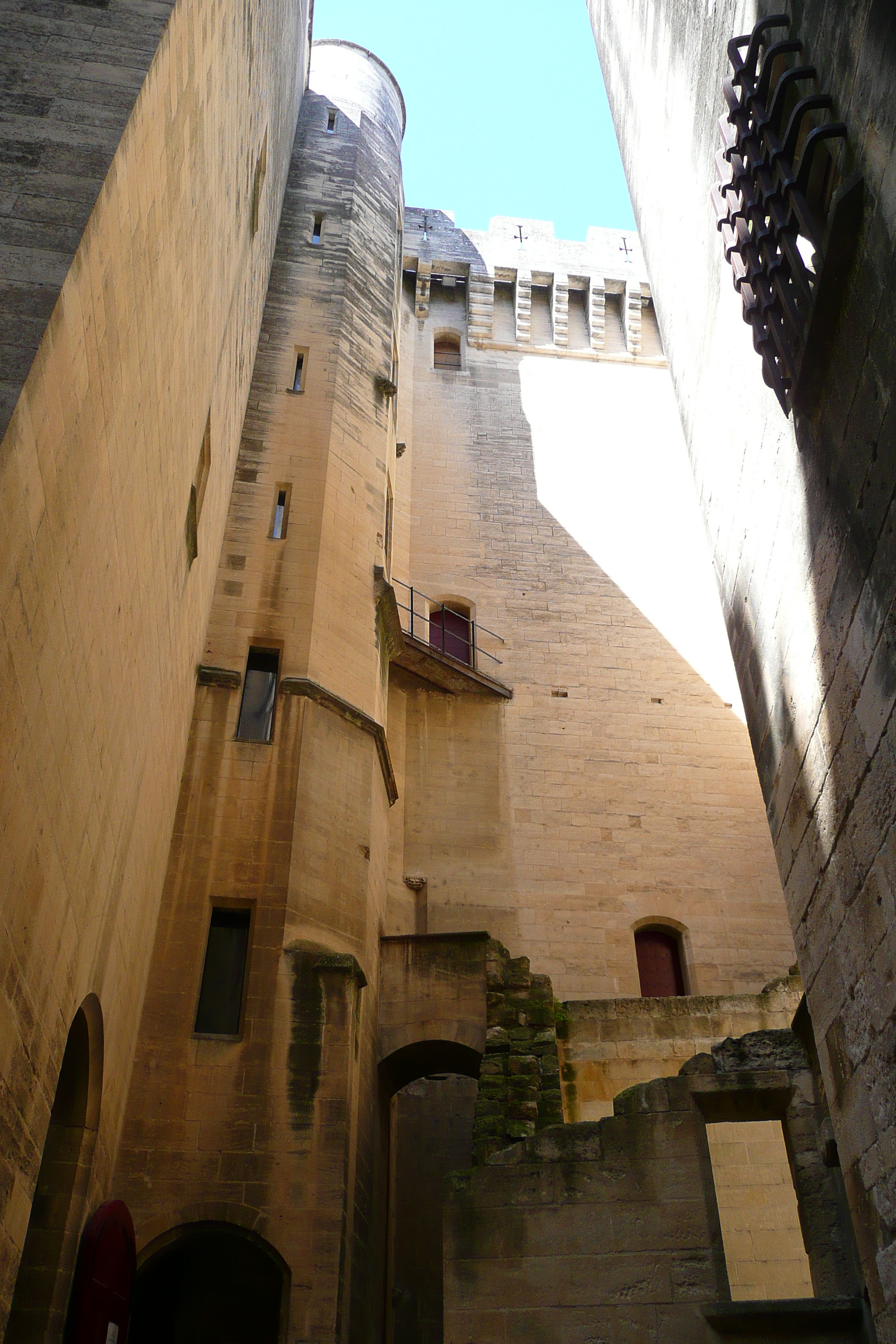 Picture France Tarascon Tarascon Castle 2008-04 26 - Center Tarascon Castle