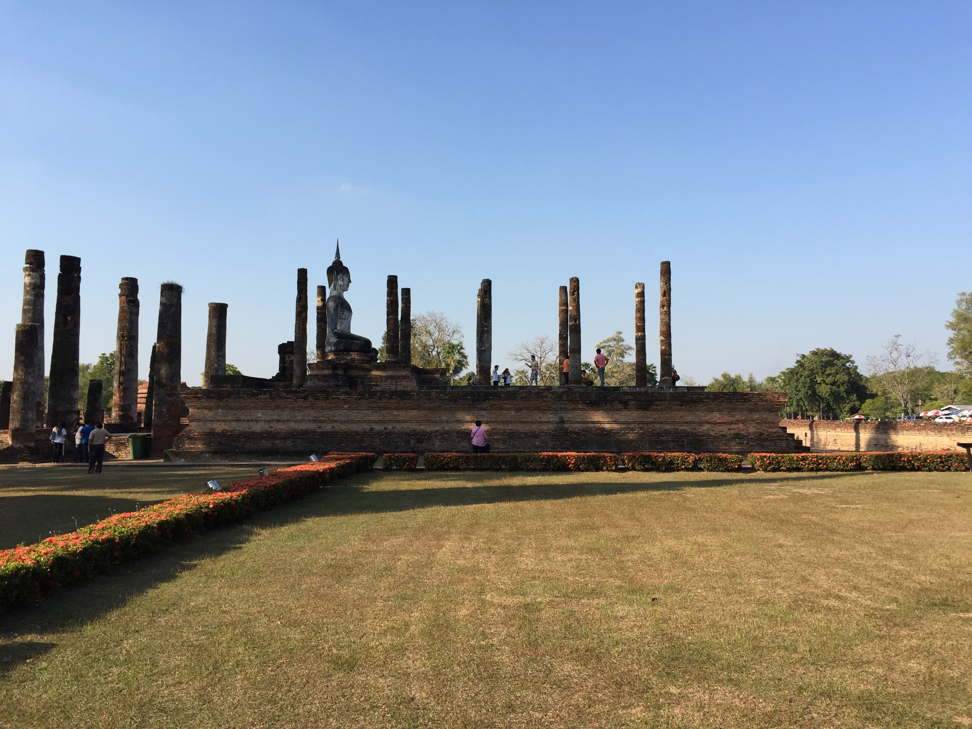 Picture Thailand Sukhothai 2014-12 44 - Tours Sukhothai