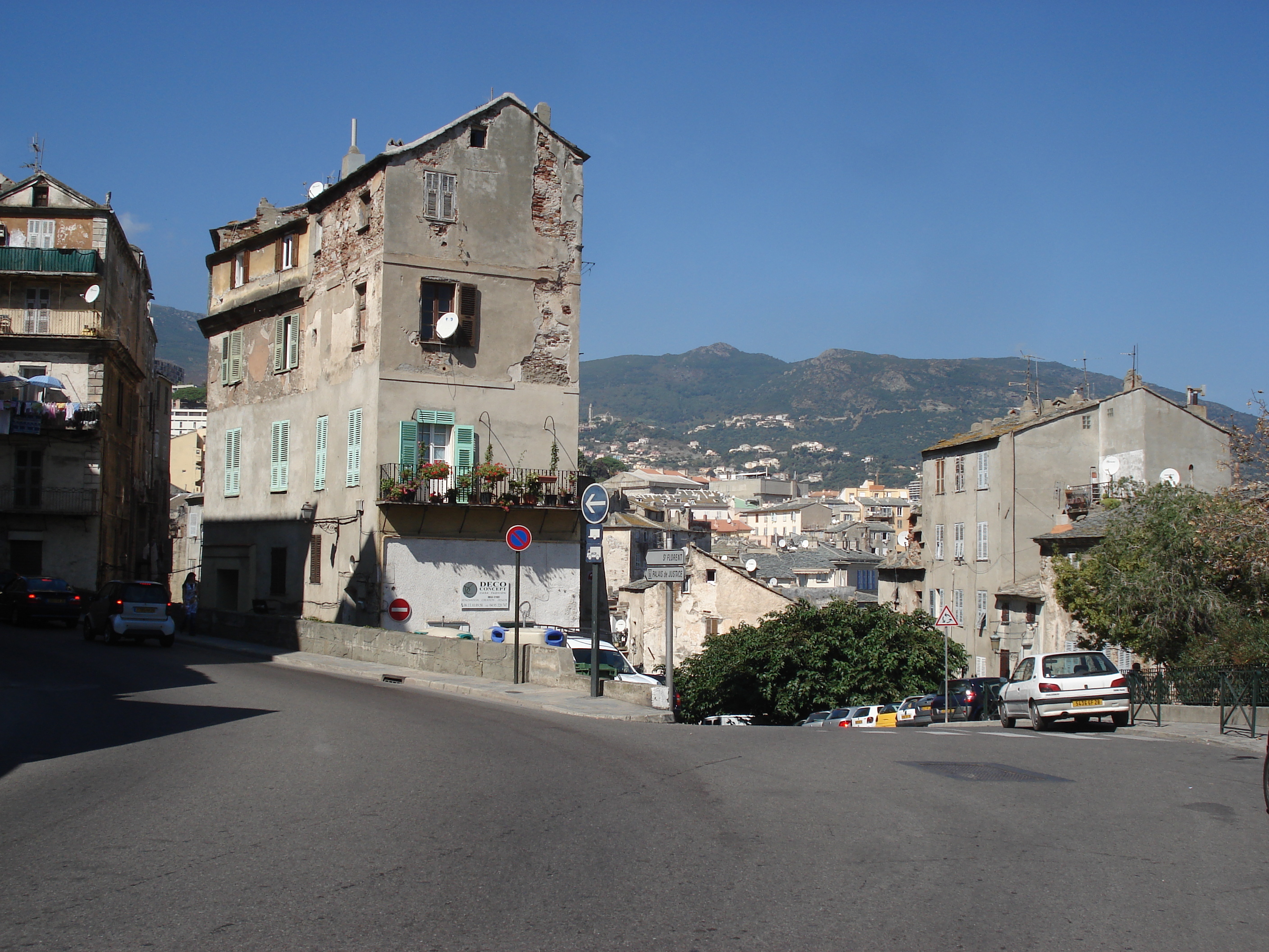 Picture France Corsica Bastia 2006-09 103 - Around Bastia