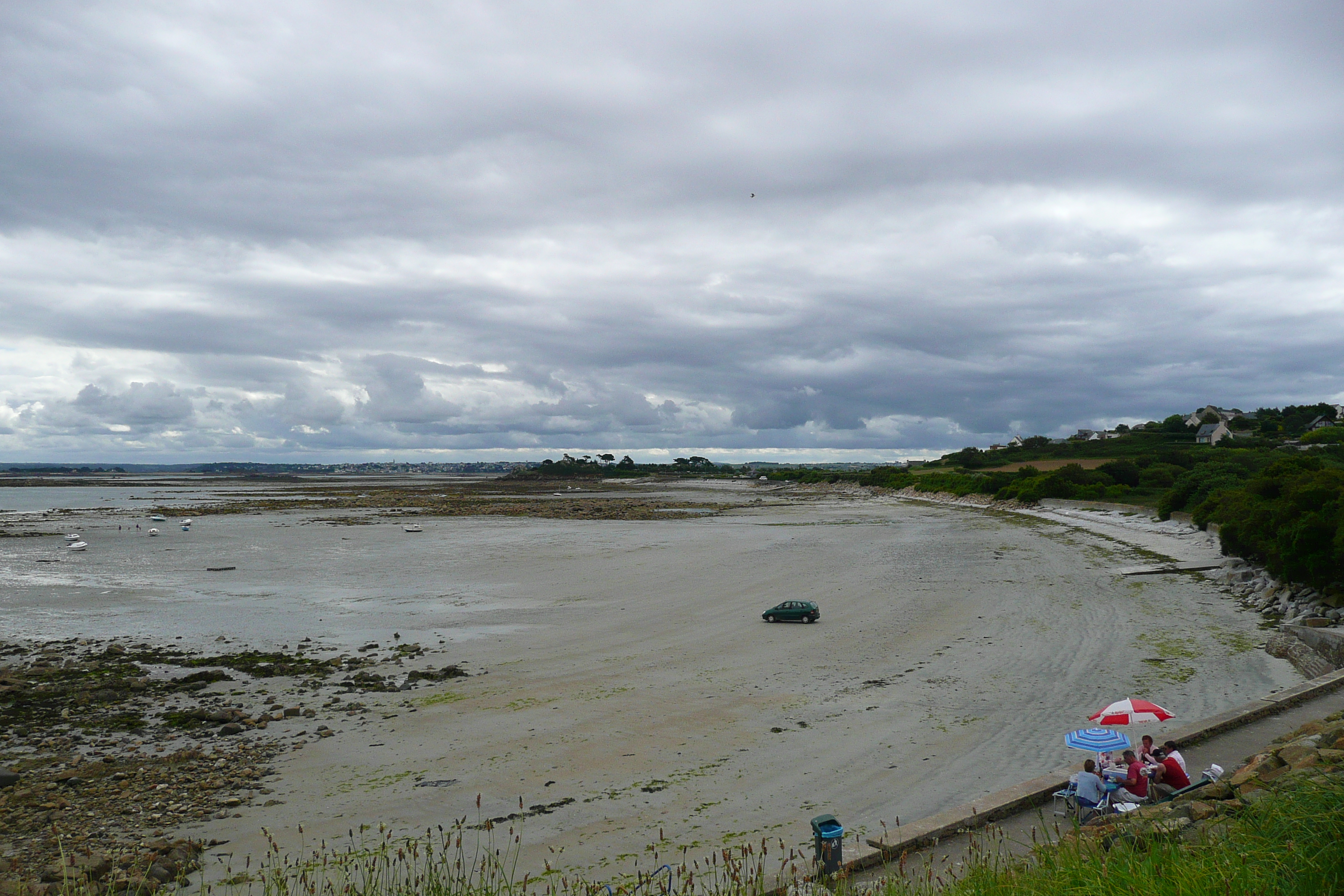 Picture France Roscoff 2007-08 7 - Center Roscoff