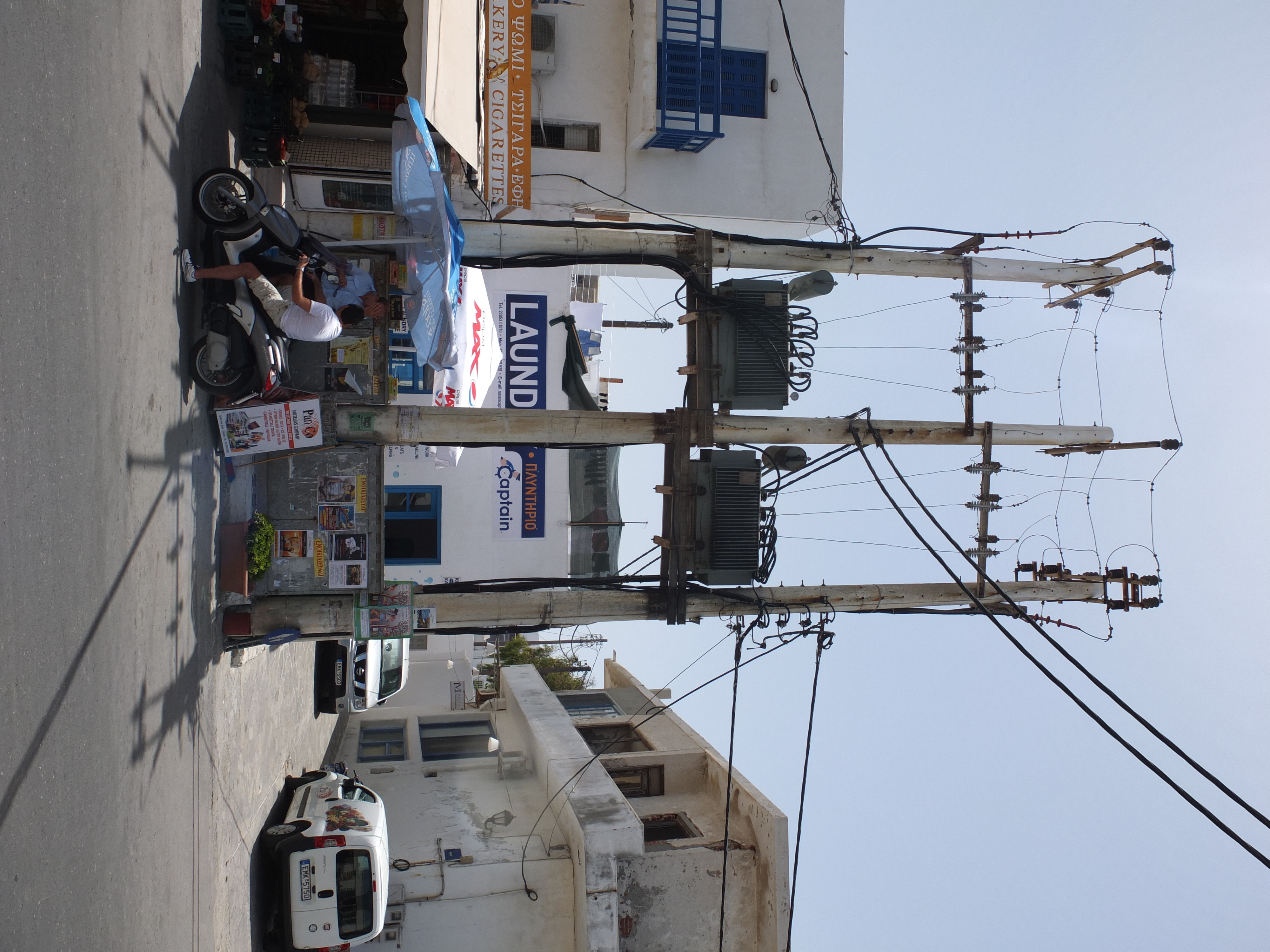 Picture Greece Naxos 2014-07 126 - History Naxos