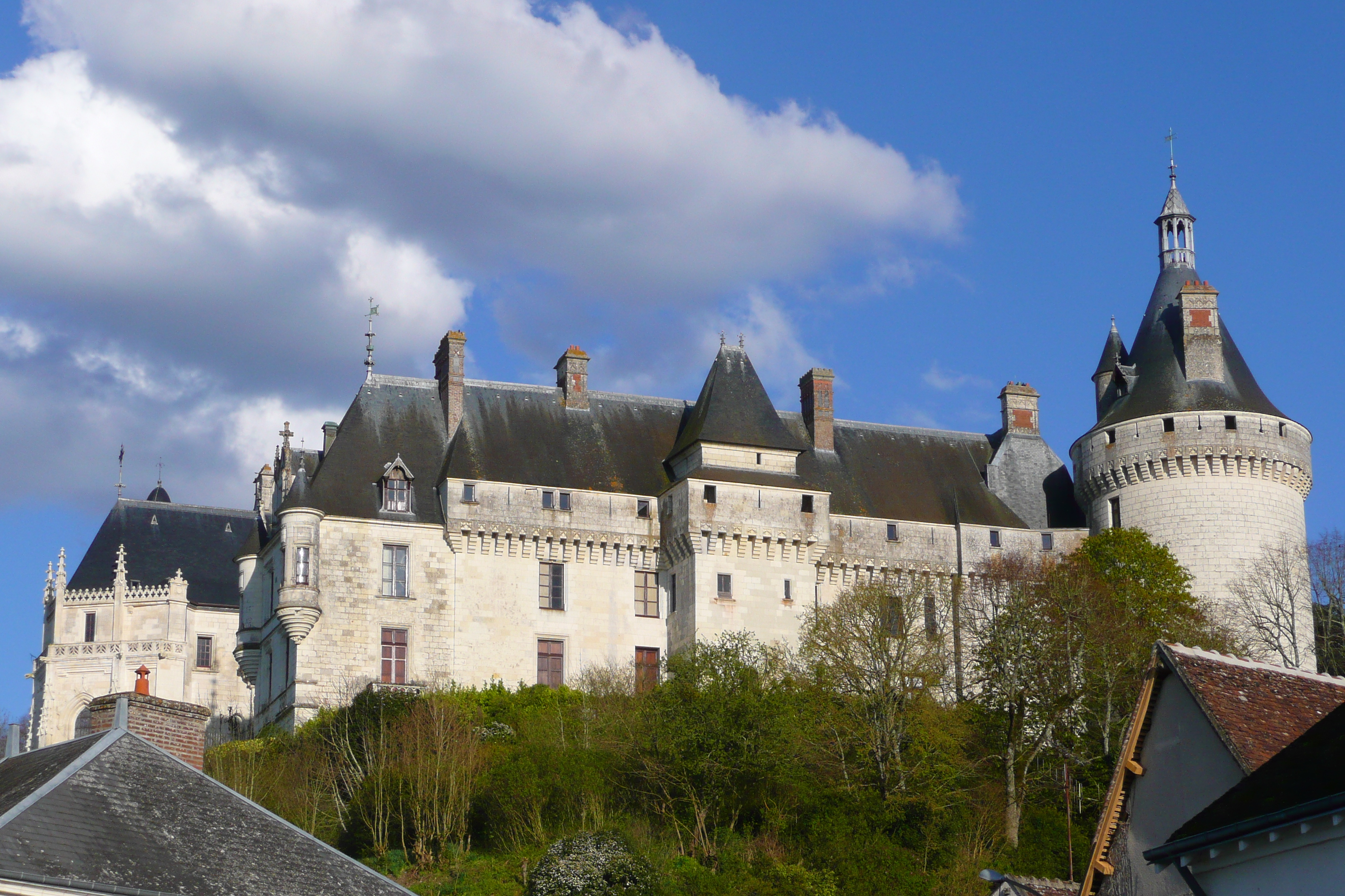 Picture France Amboise Amboise to blois road 2008-04 1 - Around Amboise to blois road