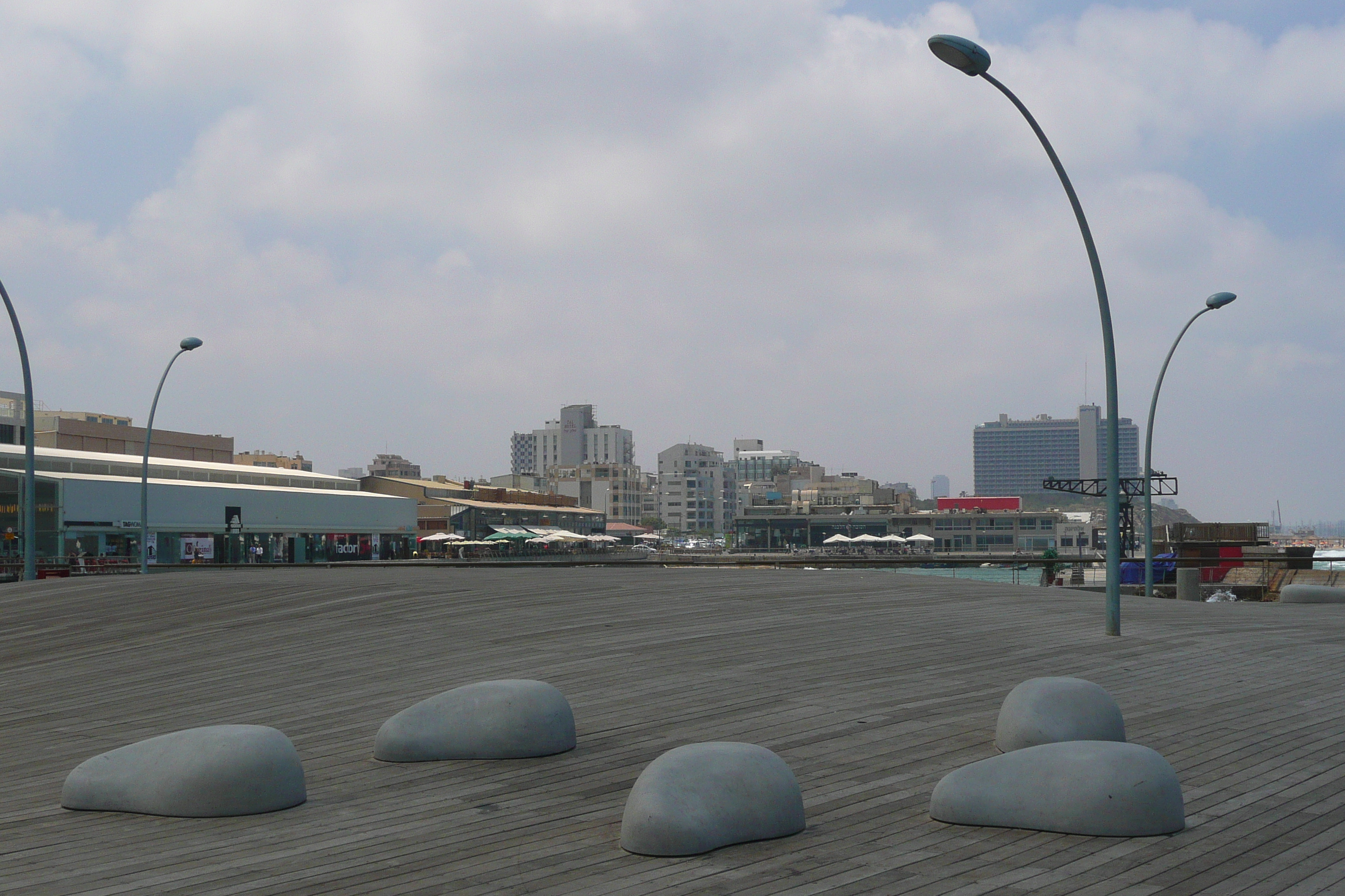 Picture Israel Tel Aviv Tel Aviv Harbor 2007-06 72 - Recreation Tel Aviv Harbor