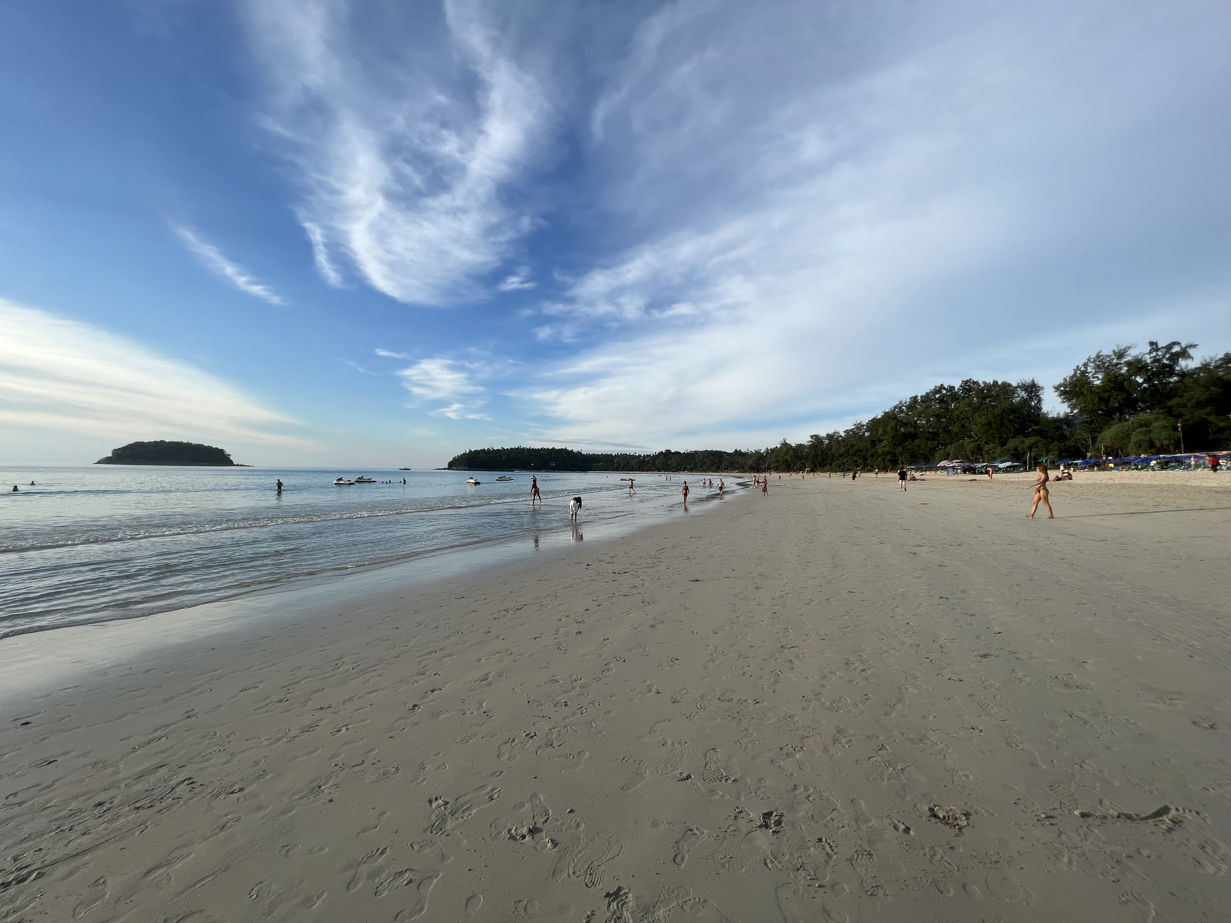 Picture Thailand Phuket Kata Beach 2021-12 88 - History Kata Beach