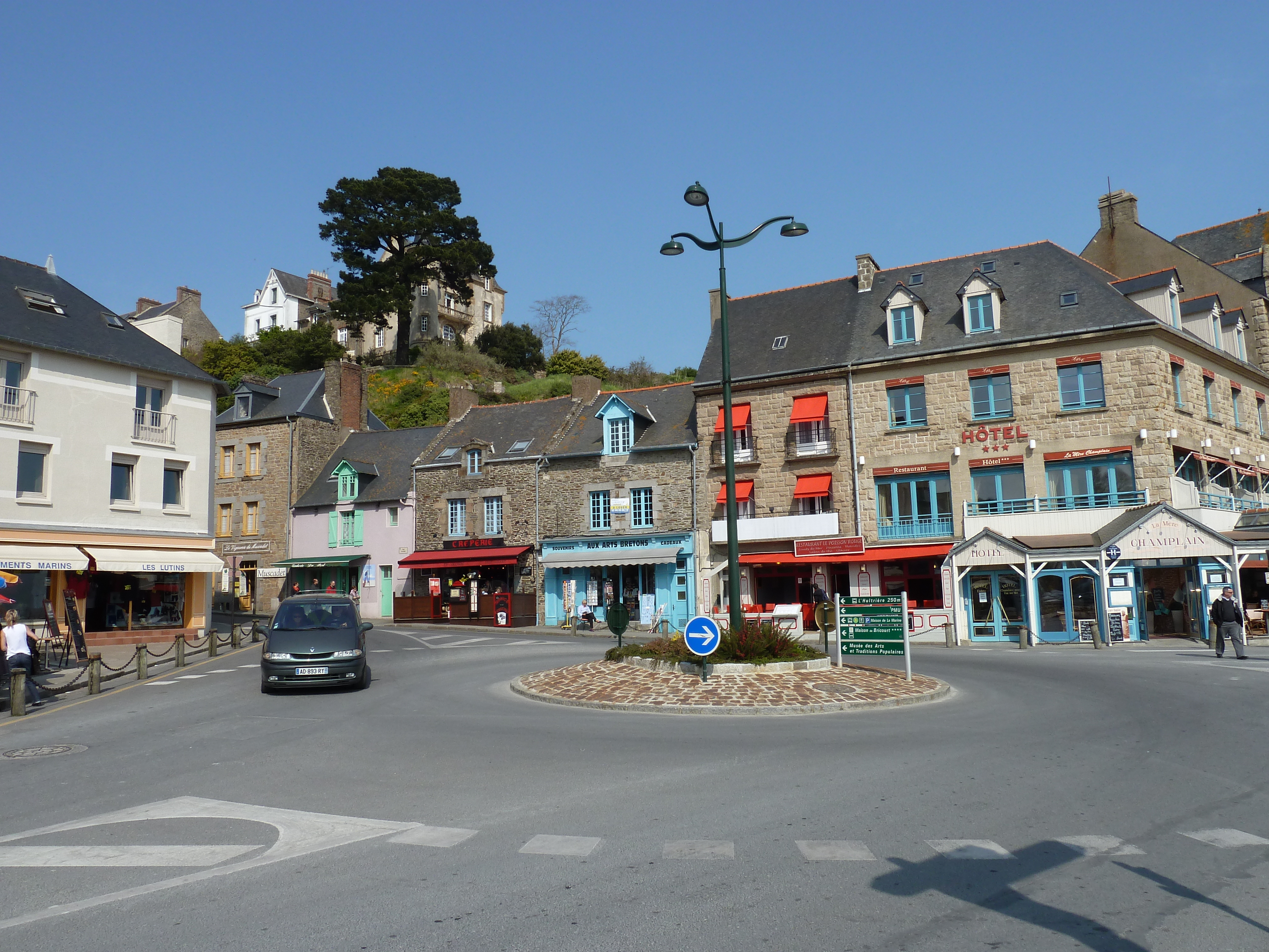 Picture France Cancale 2010-04 9 - Journey Cancale