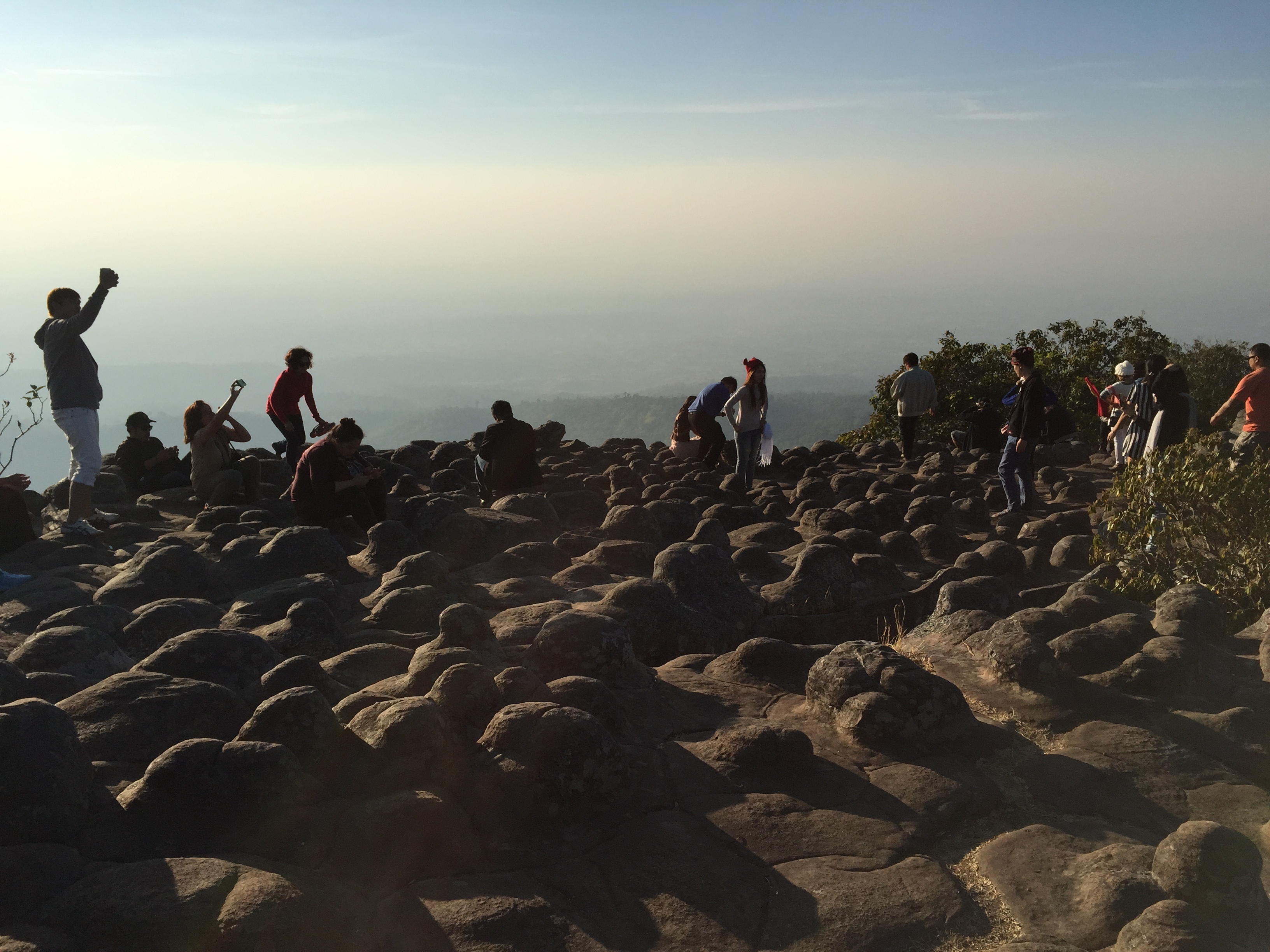 Picture Thailand Phu Hin Rong Kla National Park 2014-12 424 - History Phu Hin Rong Kla National Park