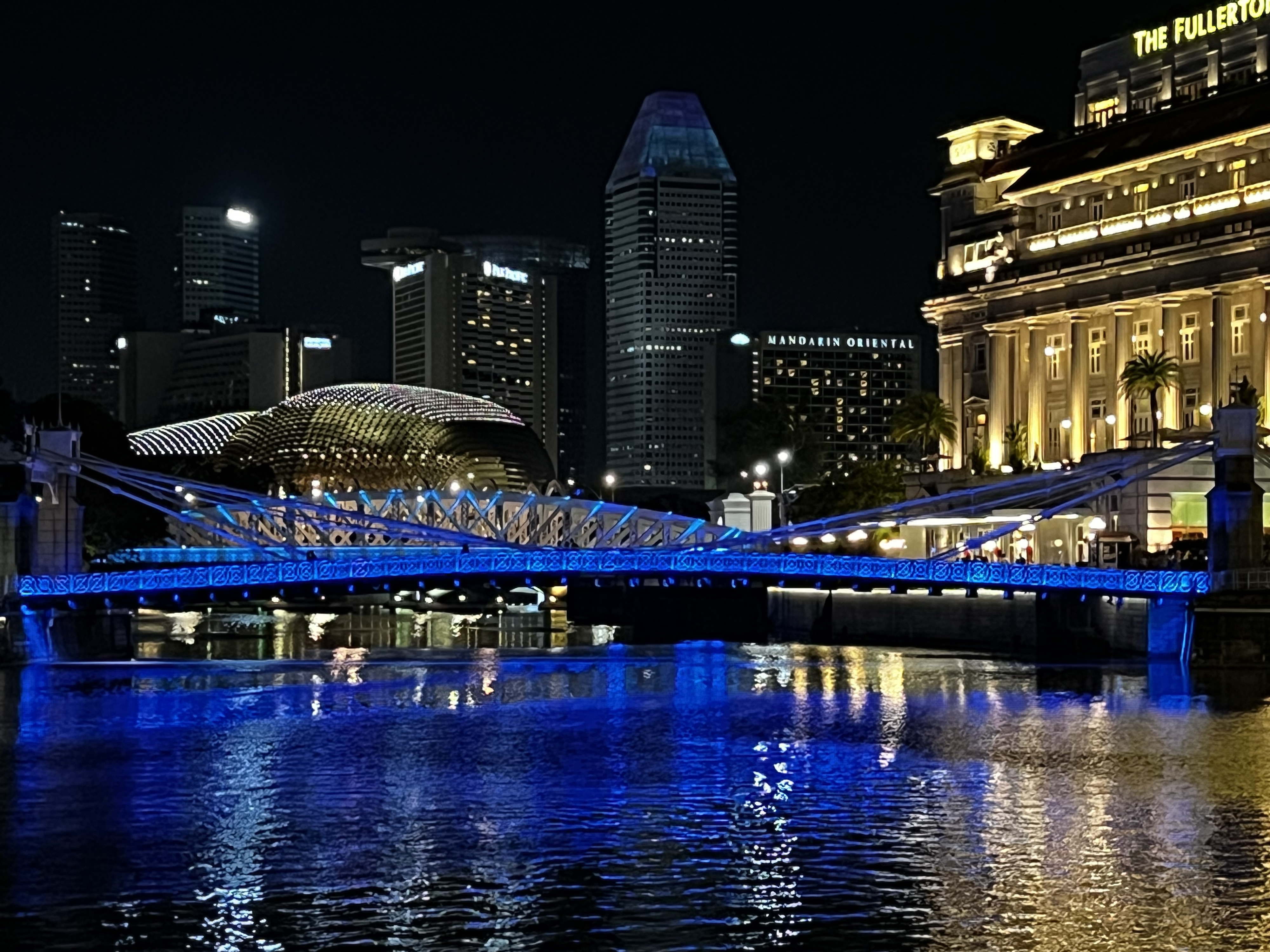 Picture Singapore Boat Quai 2023-01 5 - Tours Boat Quai