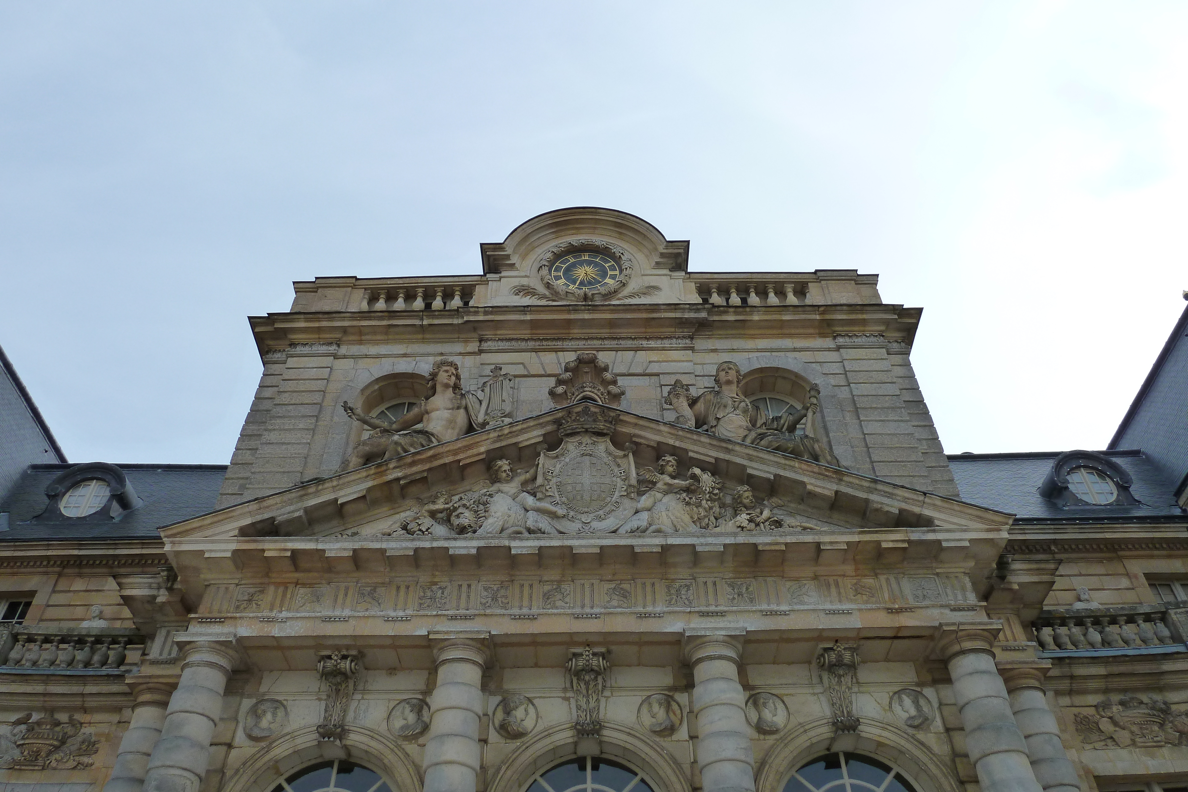 Picture France Vaux Le Vicomte Castle 2010-09 51 - Tour Vaux Le Vicomte Castle