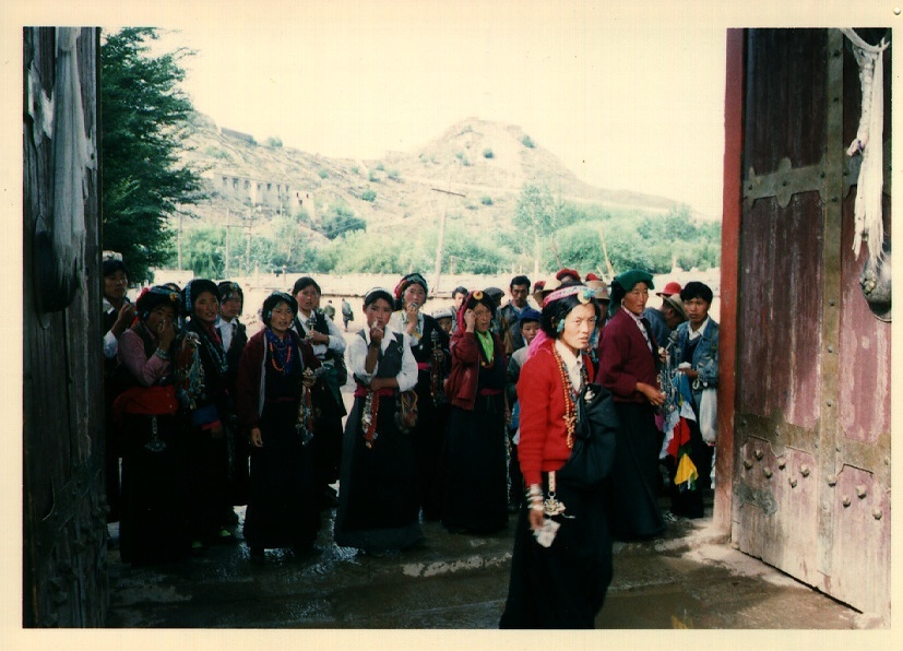 Picture Tibet Lhasa 1994-07 24 - Discovery Lhasa