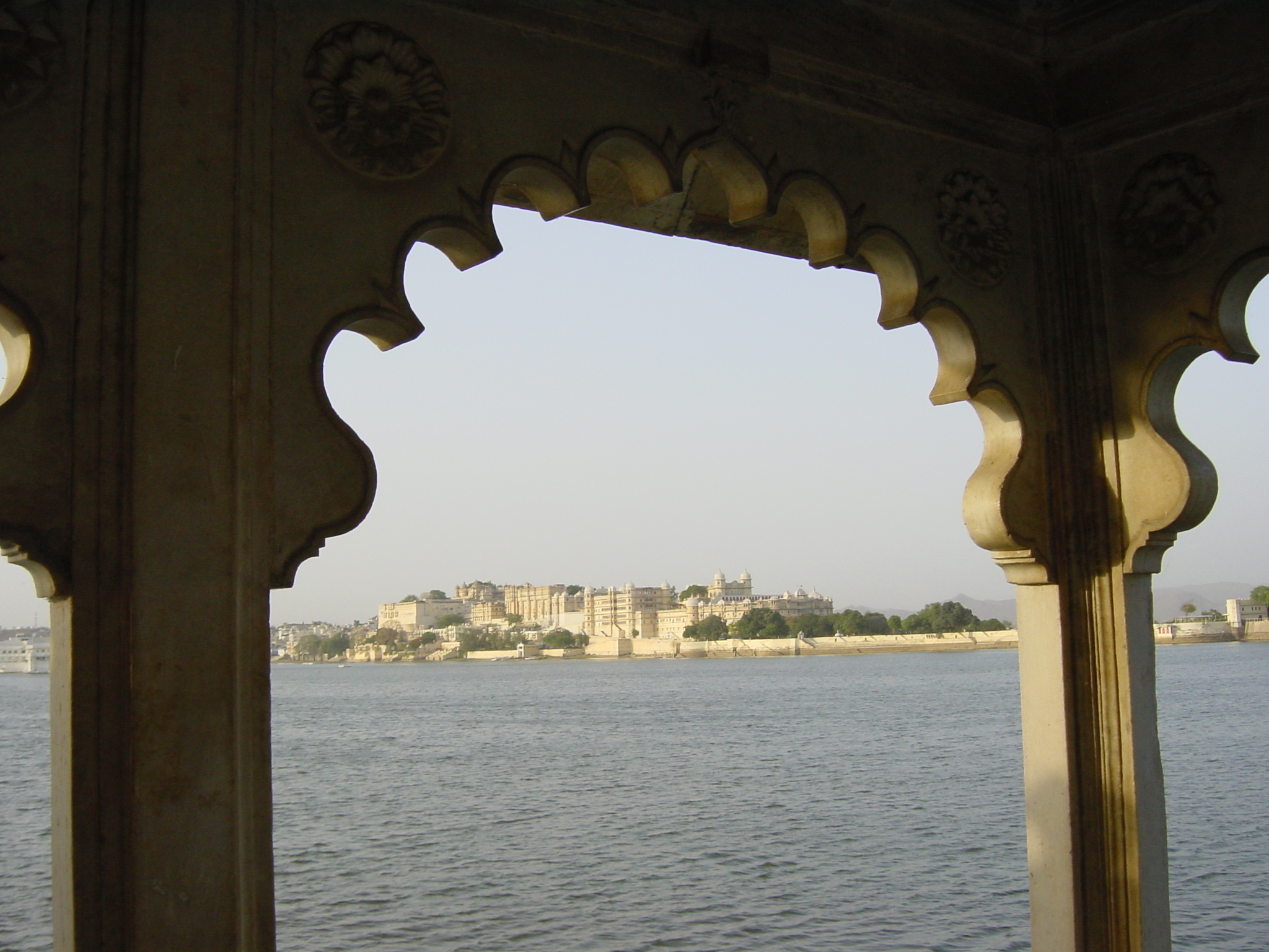 Picture India Udaipur 2003-05 175 - History Udaipur