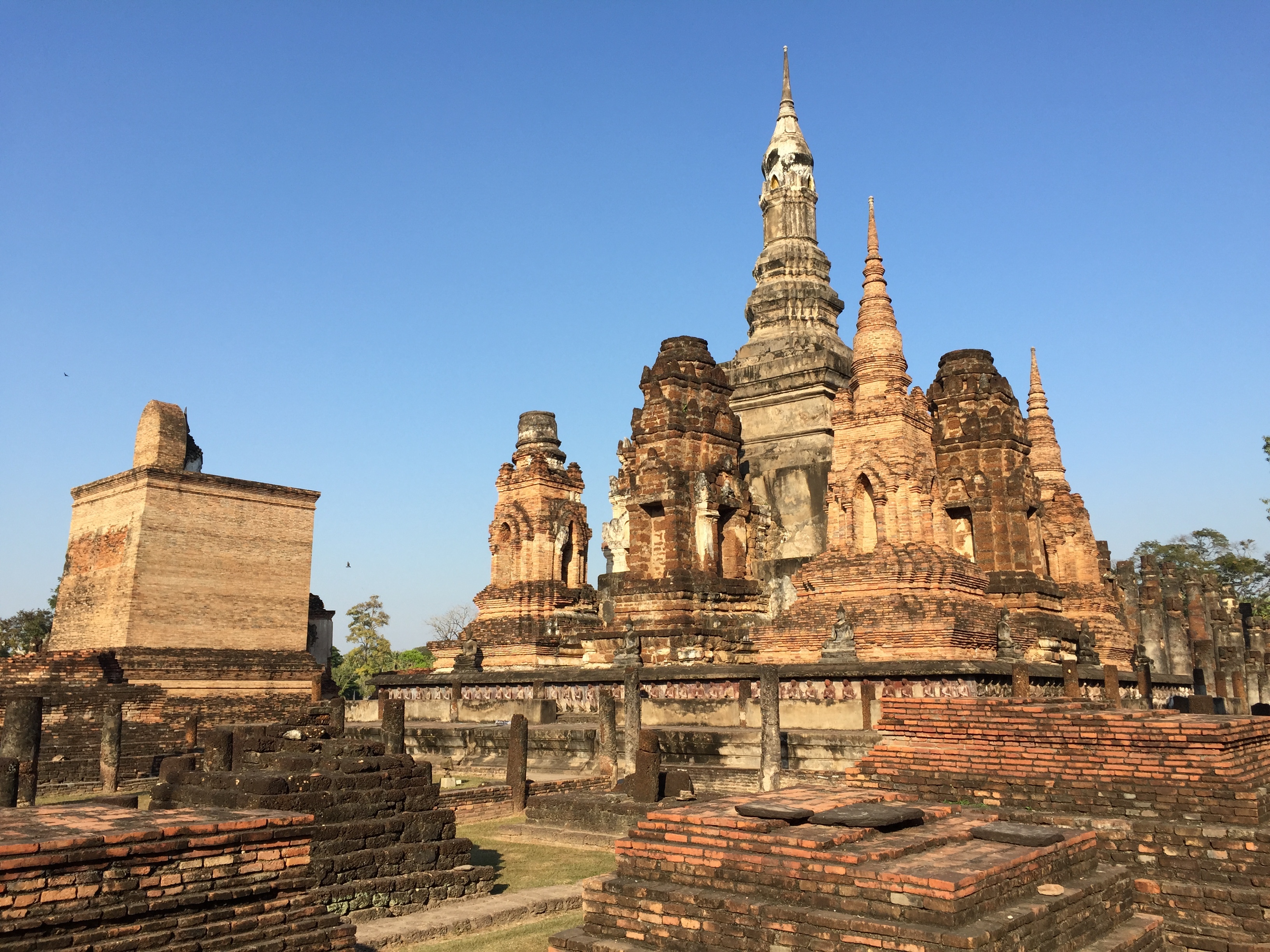 Picture Thailand Sukhothai 2014-12 71 - History Sukhothai