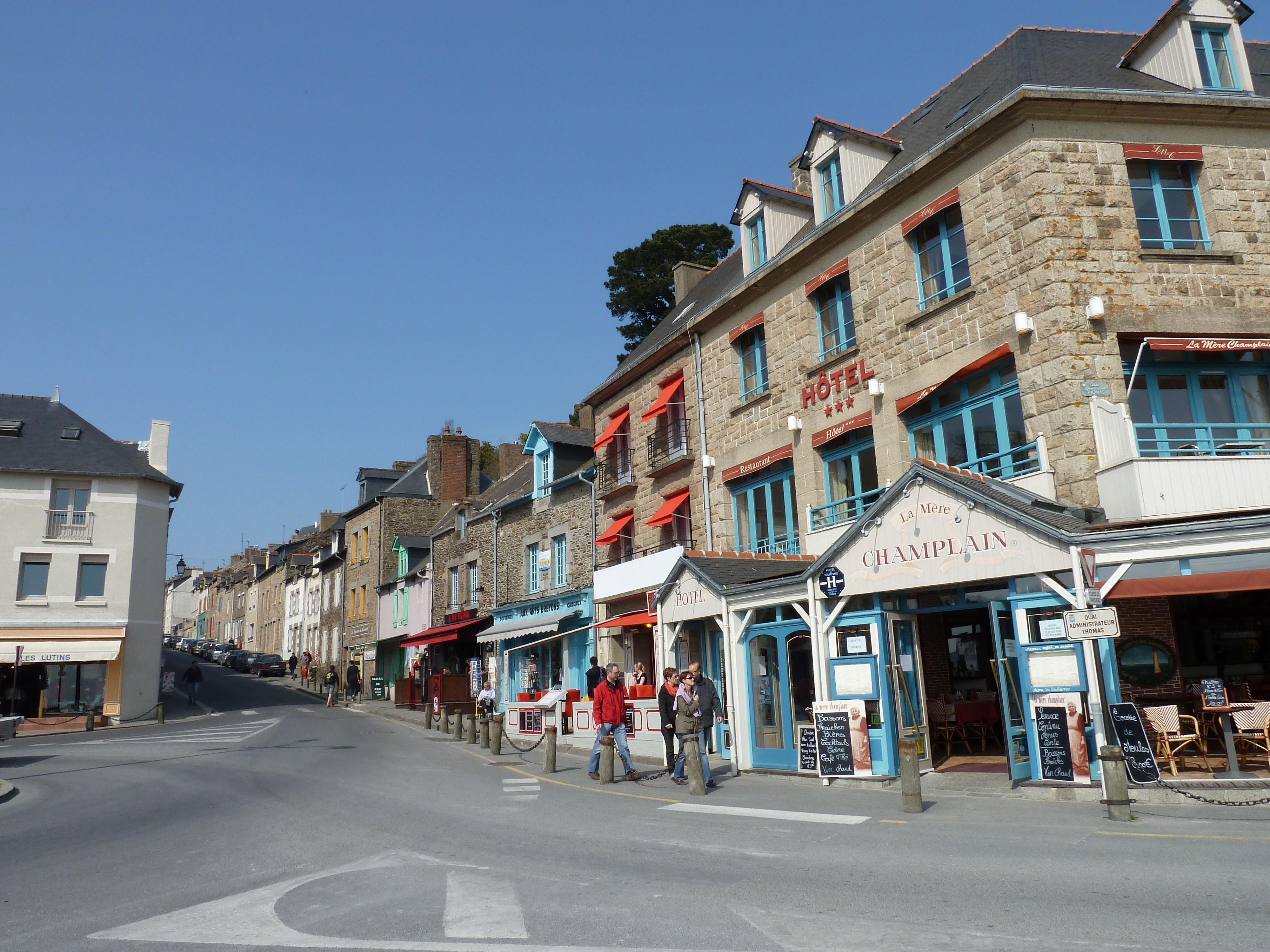 Picture France Cancale 2010-04 7 - Tours Cancale