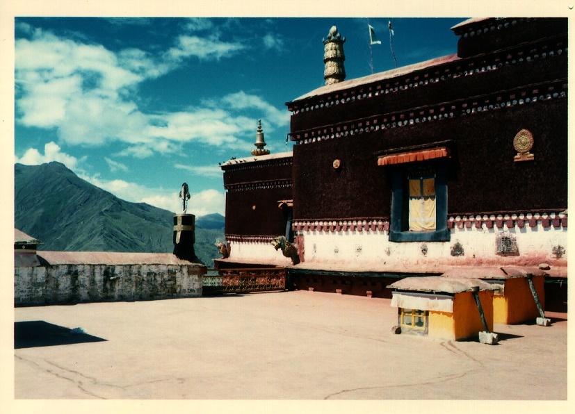 Picture Tibet Lhasa 1994-07 19 - Tours Lhasa