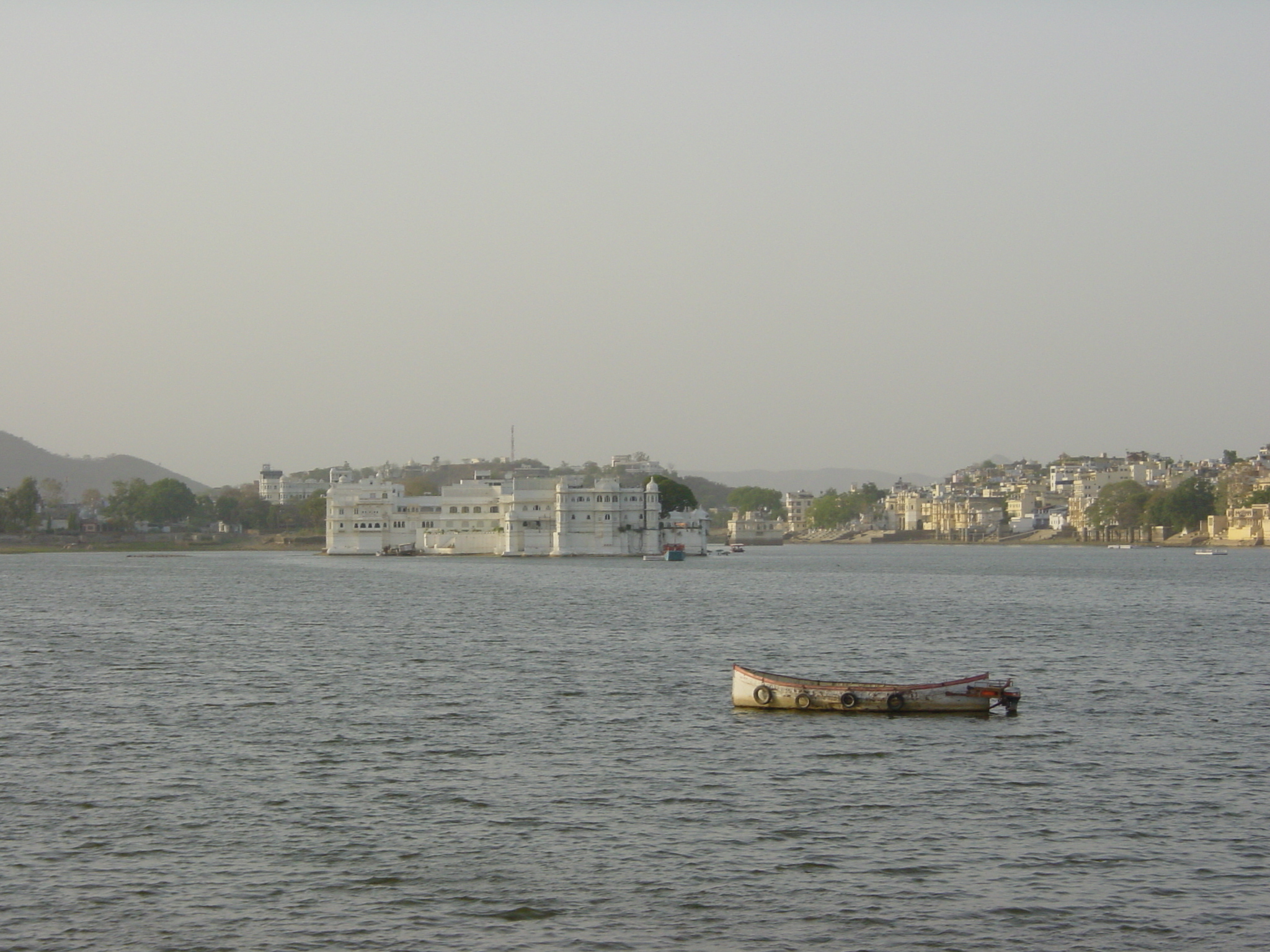 Picture India Udaipur 2003-05 18 - History Udaipur