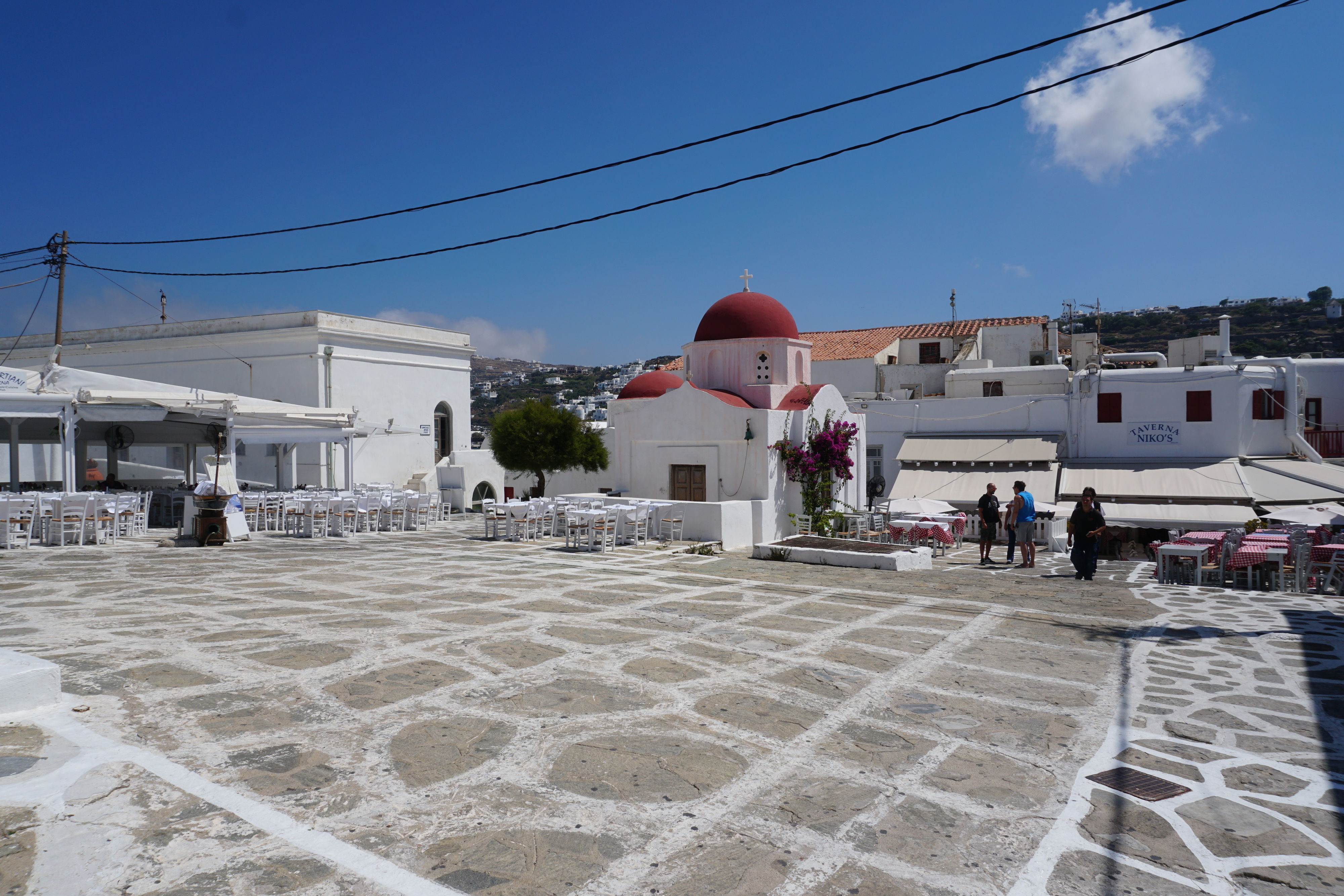 Picture Greece Mykonos 2016-07 67 - Tour Mykonos