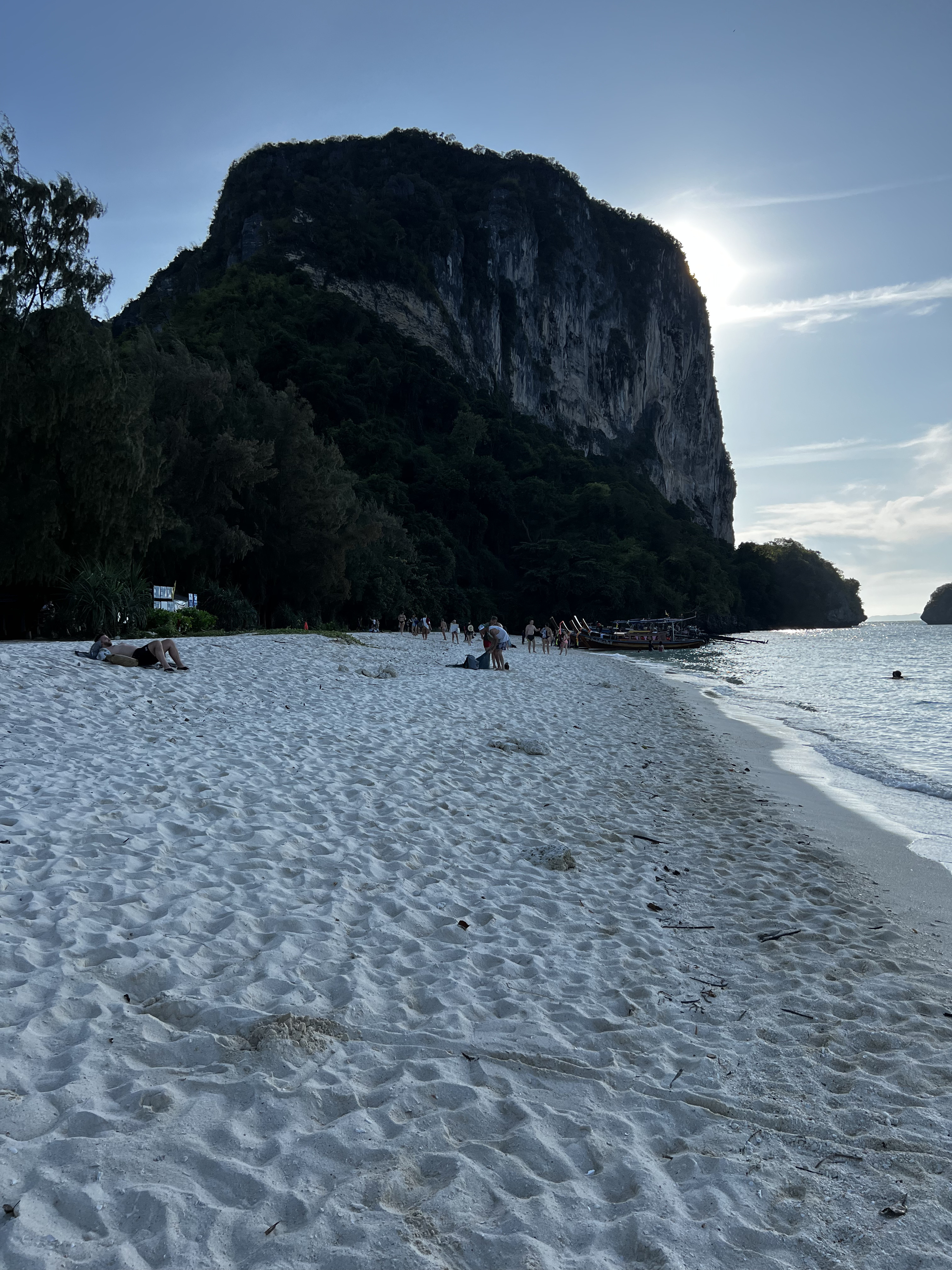 Picture Thailand Krabi Ko Poda 2023-01 112 - Recreation Ko Poda