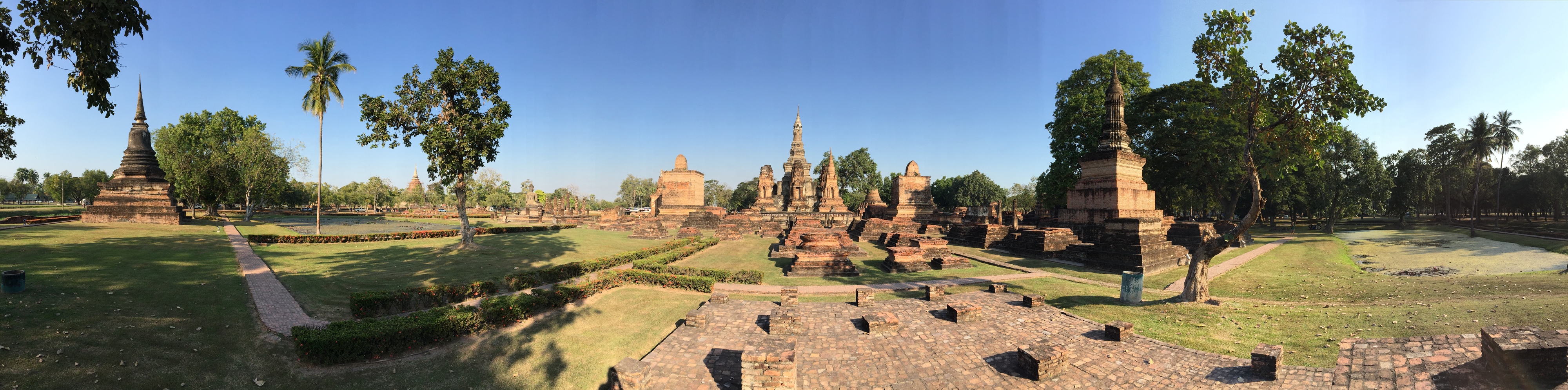 Picture Thailand Sukhothai 2014-12 8 - Discovery Sukhothai