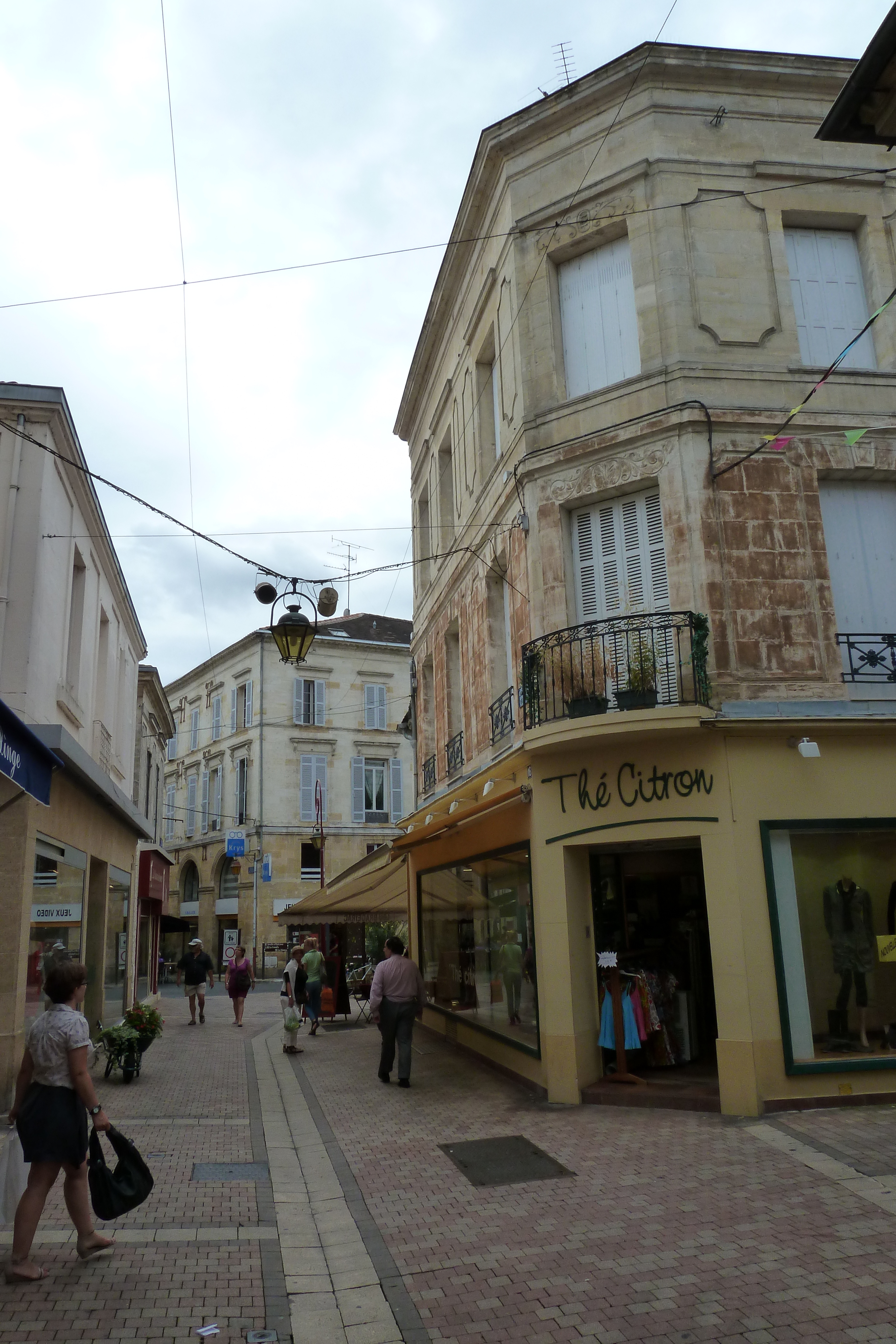 Picture France Bergerac 2010-08 11 - Recreation Bergerac