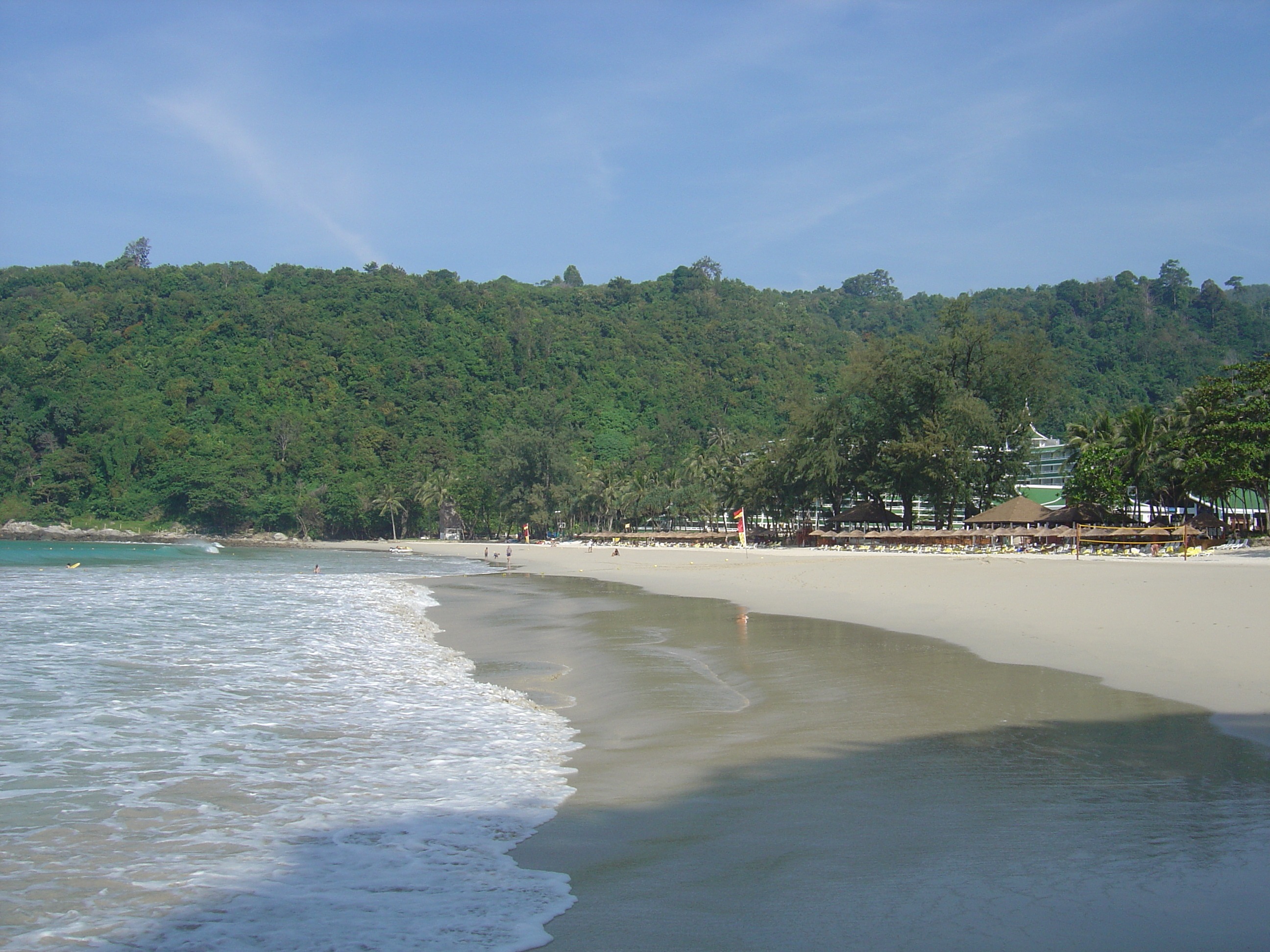 Picture Thailand Phuket Meridien Phuket Beach Hotel 2005-12 68 - Around Meridien Phuket Beach Hotel