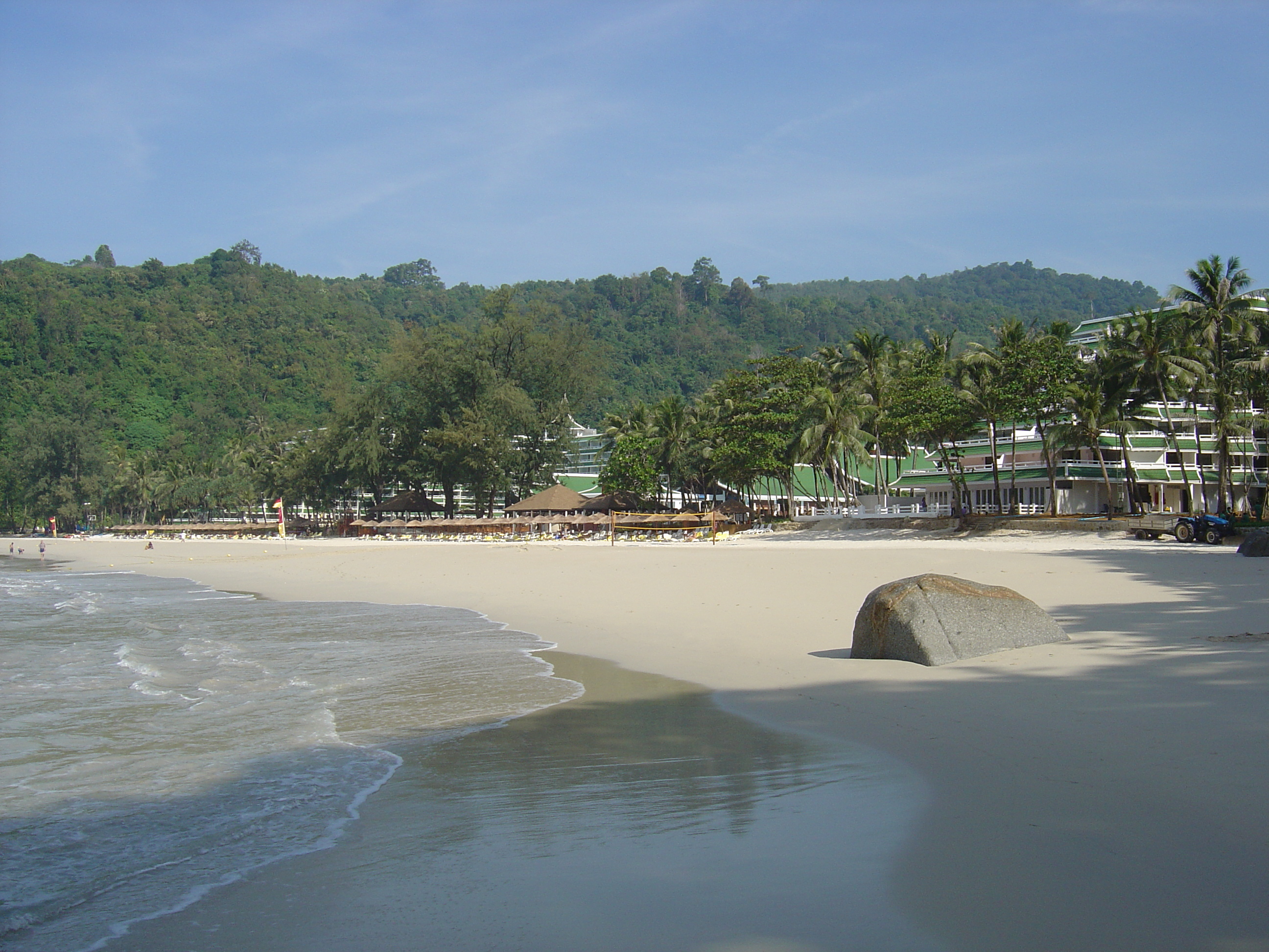 Picture Thailand Phuket Meridien Phuket Beach Hotel 2005-12 71 - Tour Meridien Phuket Beach Hotel