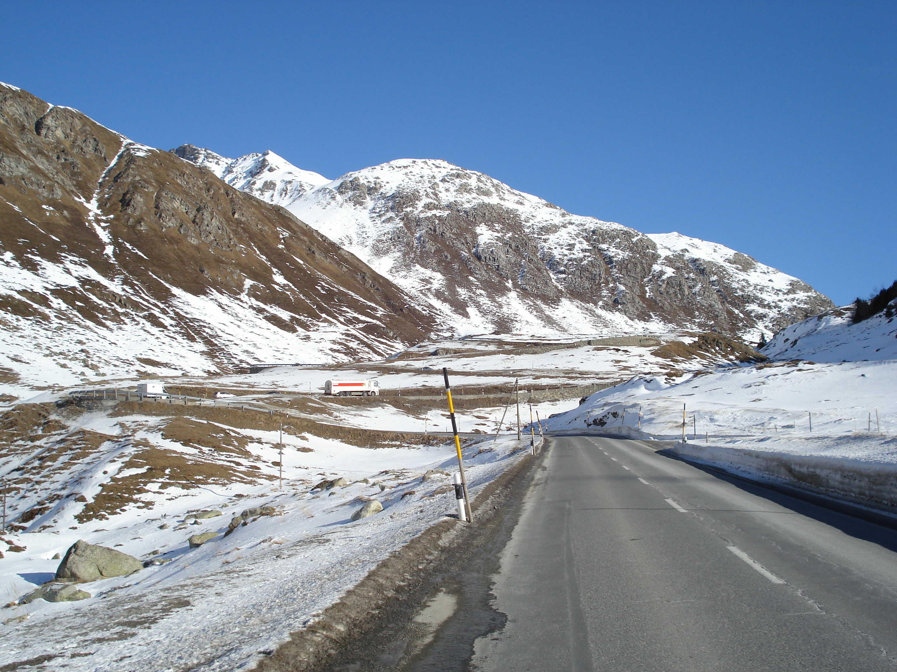 Picture Swiss Chur to St Moritz Road 2007-01 84 - Discovery Chur to St Moritz Road