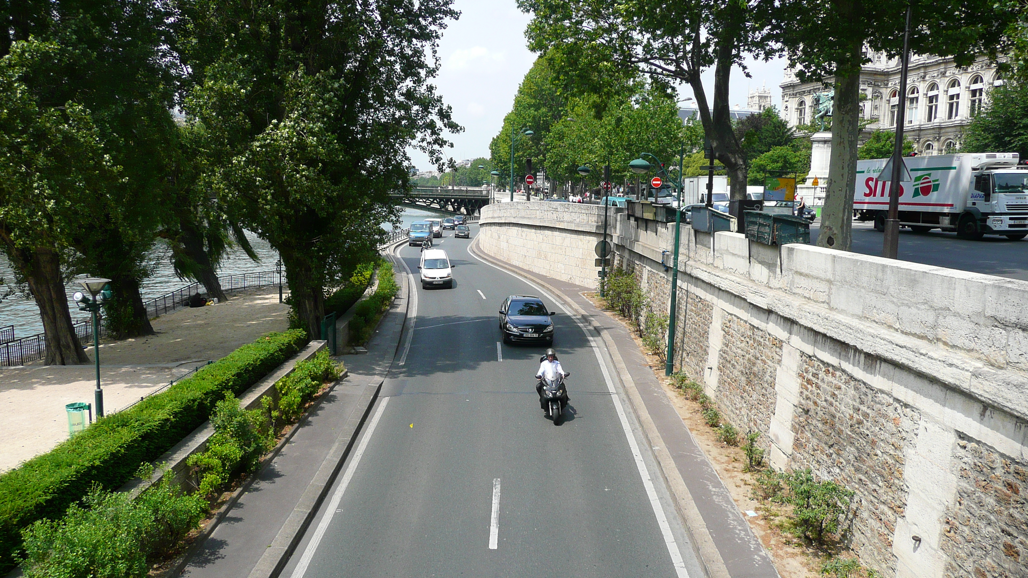 Picture France Paris Batobus Trip 2007-06 51 - Tour Batobus Trip