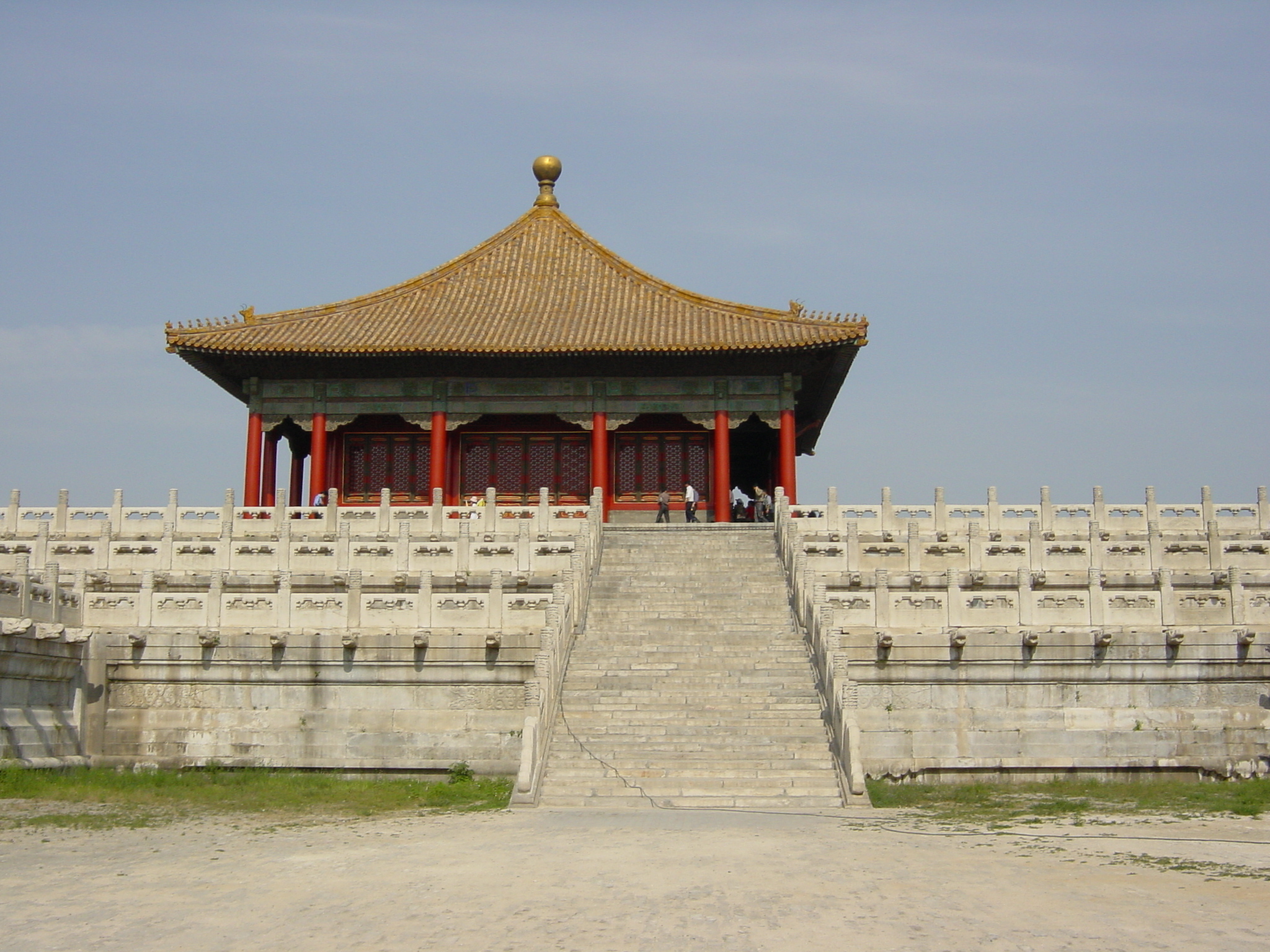 Picture China Beijing Forbidden City 2002-05 21 - Discovery Forbidden City