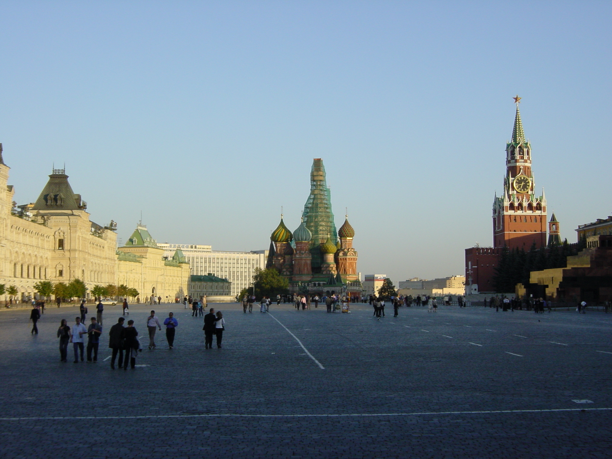 Picture Russia Moscow 2001-09 169 - Center Moscow