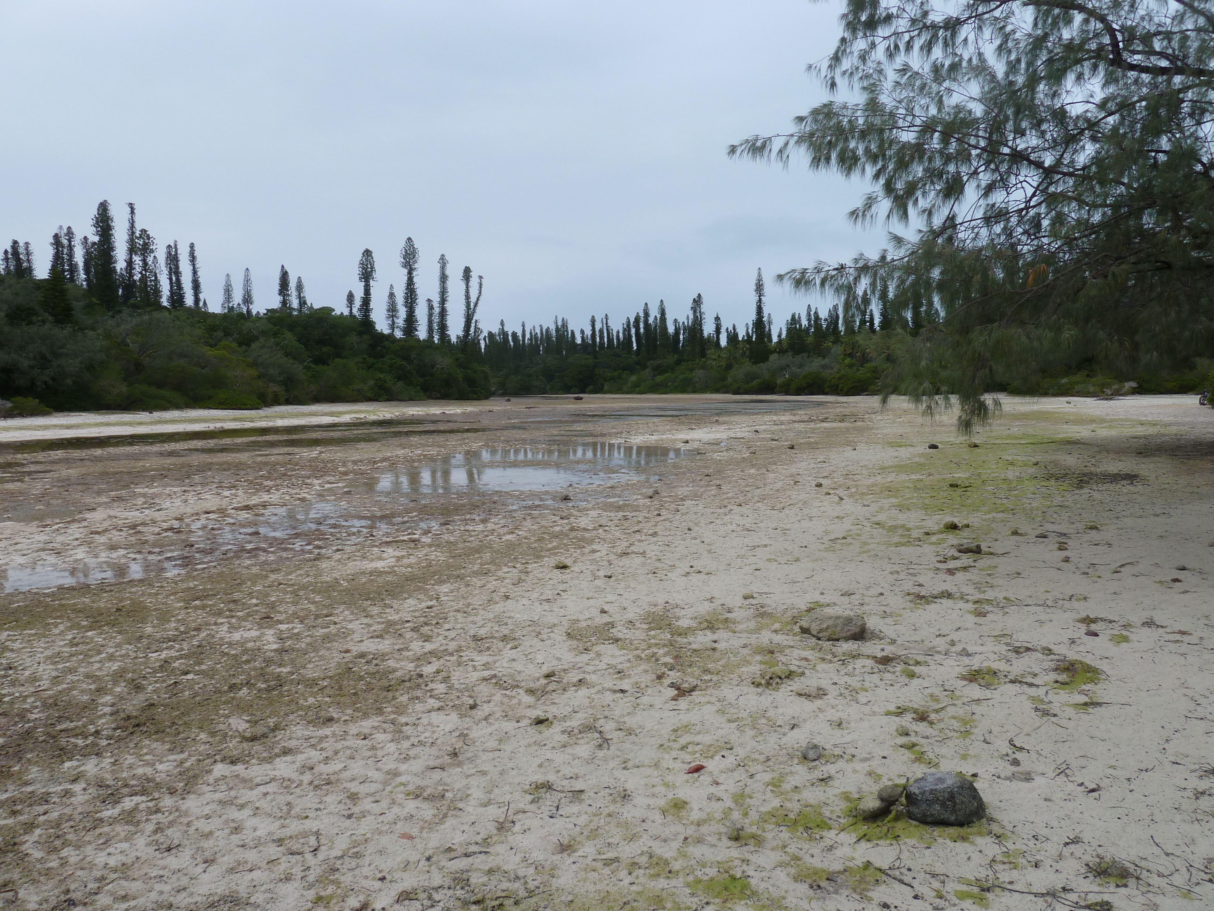 Picture New Caledonia Ile des pins Oro Bay 2010-05 4 - Center Oro Bay