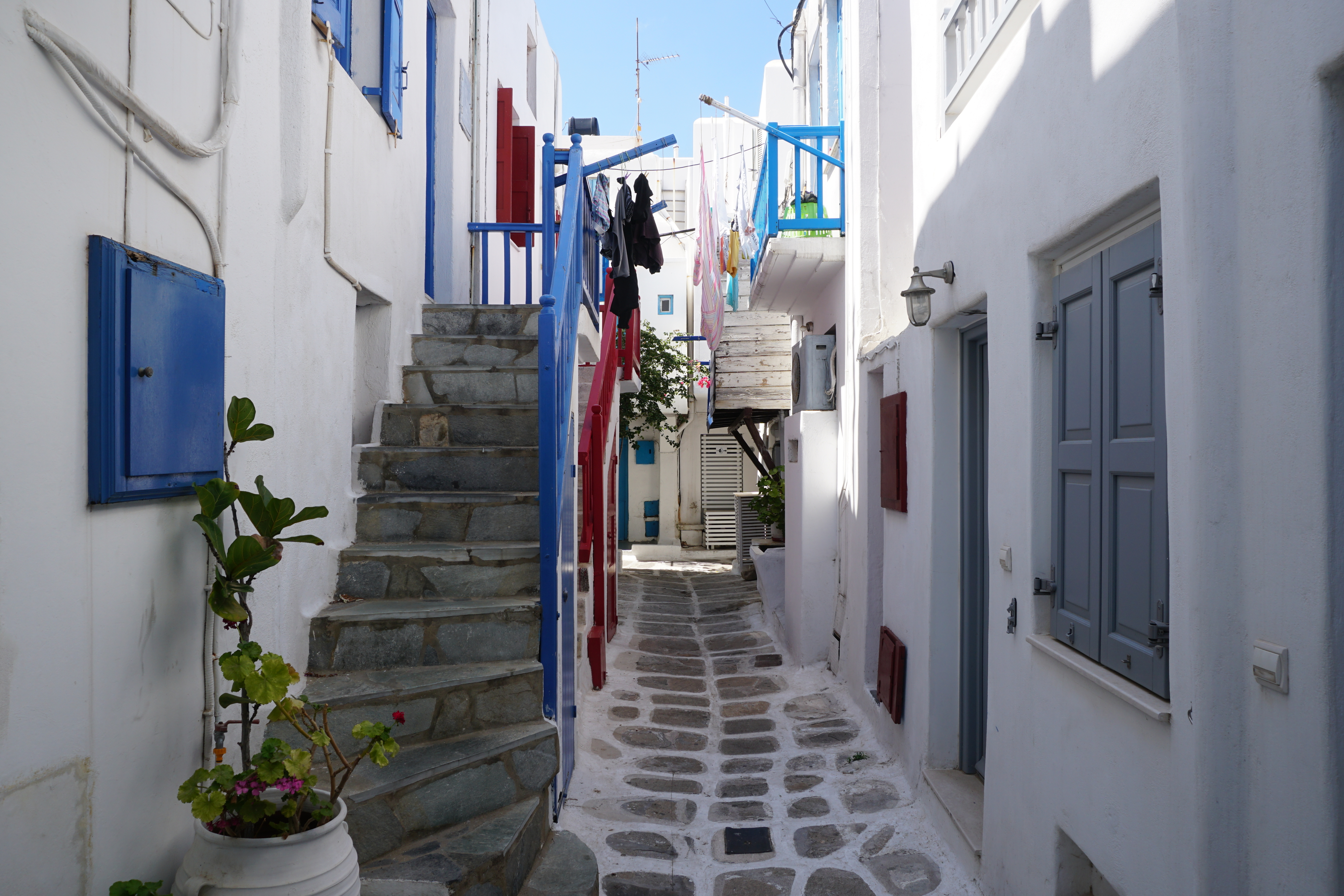 Picture Greece Mykonos 2016-07 62 - Center Mykonos