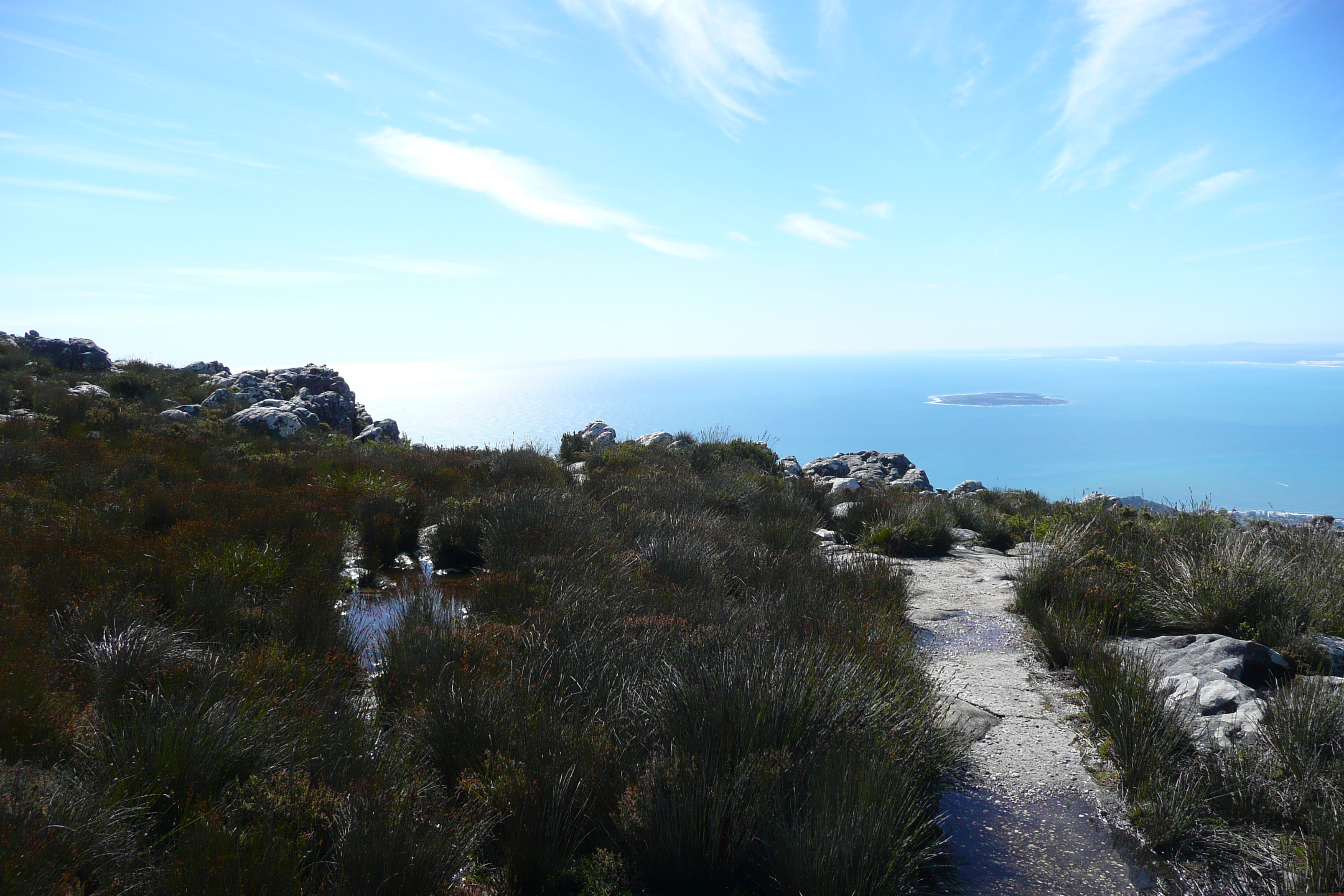 Picture South Africa Cape Town Table Mountain 2008-09 42 - Around Table Mountain