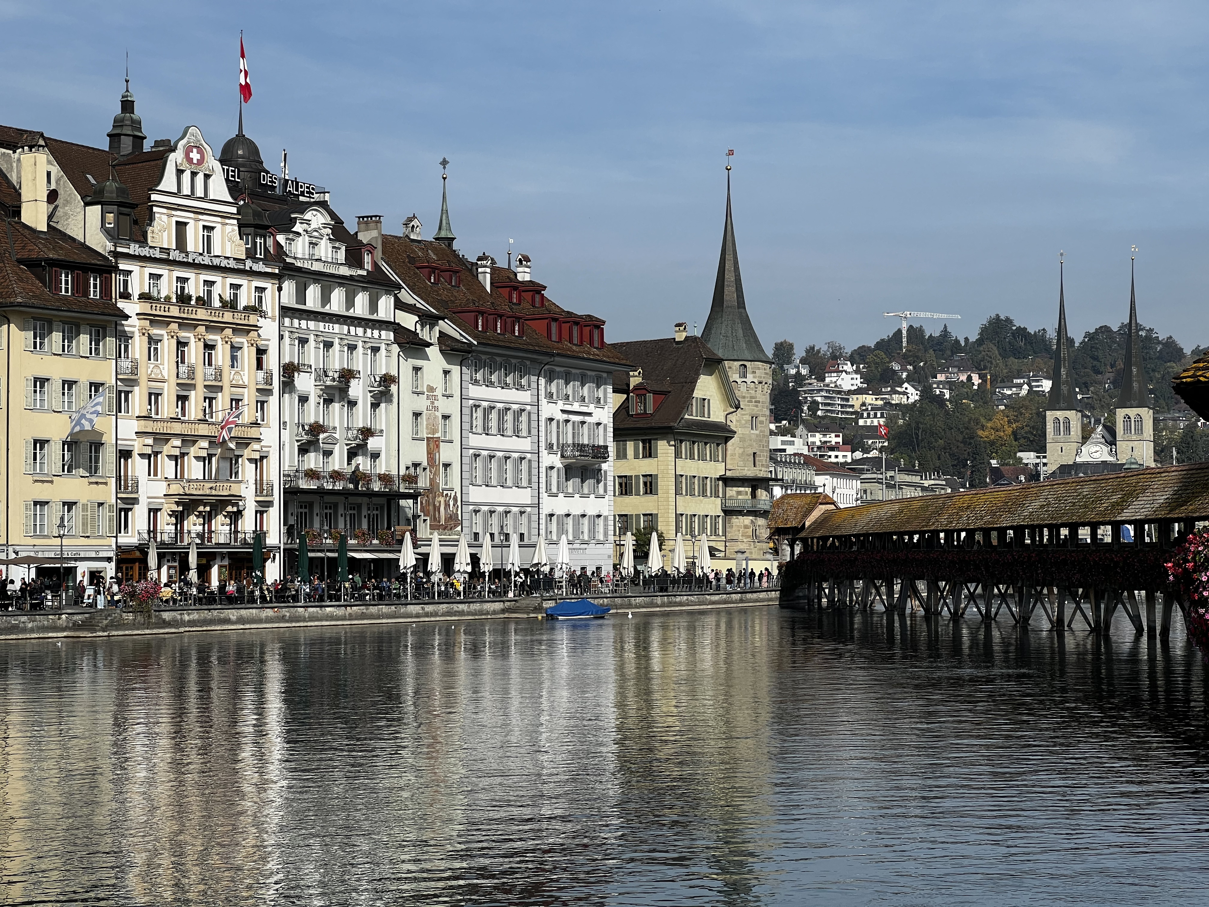 Picture Swiss Luzern 2023-10 60 - Journey Luzern