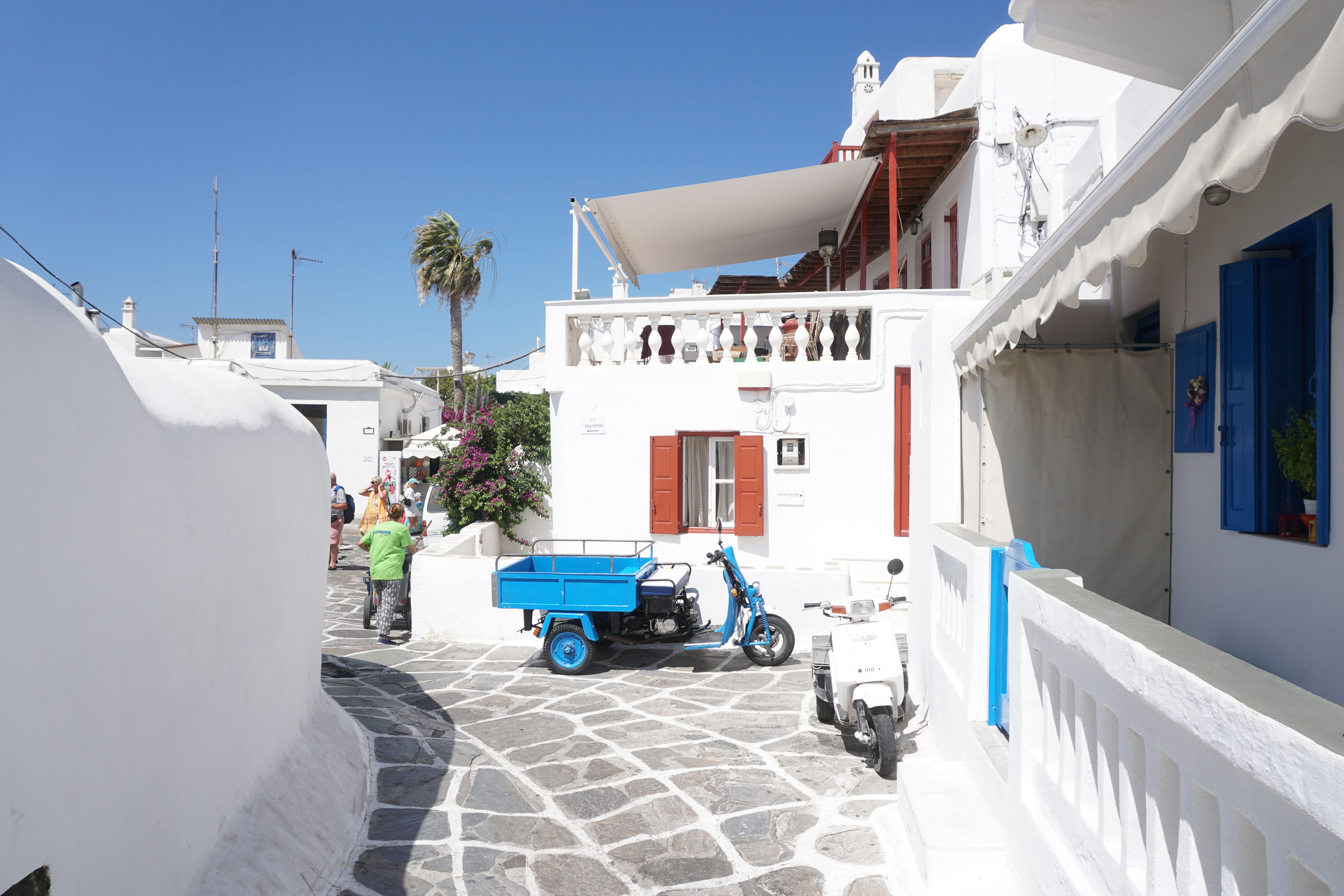 Picture Greece Mykonos 2016-07 50 - Around Mykonos