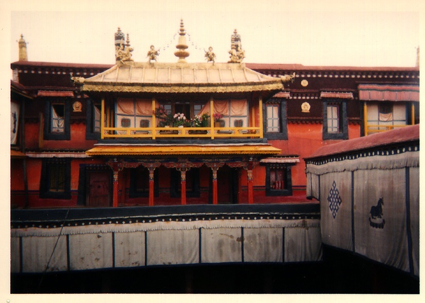 Picture Tibet Lhasa 1994-07 11 - Tour Lhasa