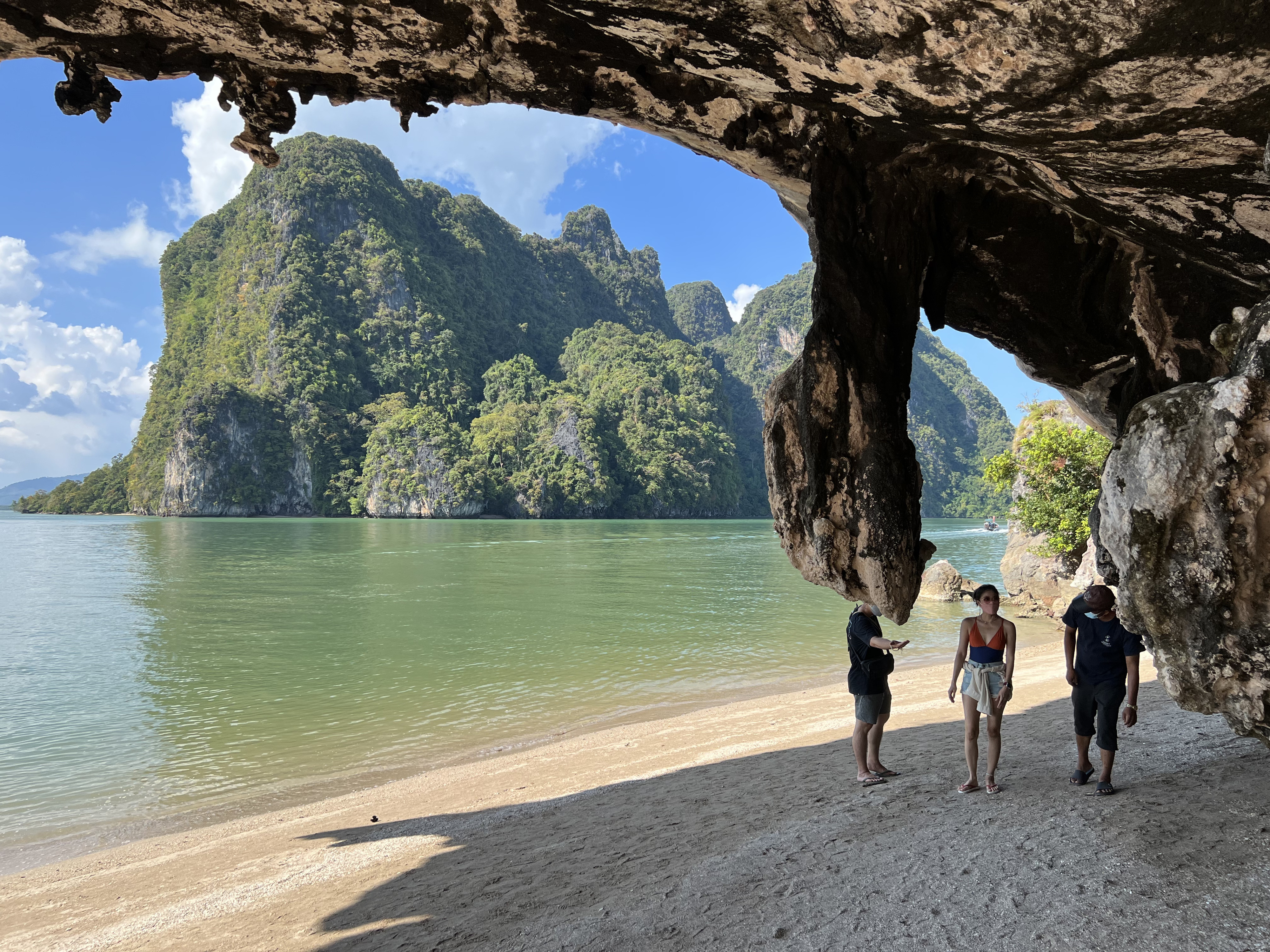 Picture Thailand Phang Nga Bay 2021-12 241 - Center Phang Nga Bay