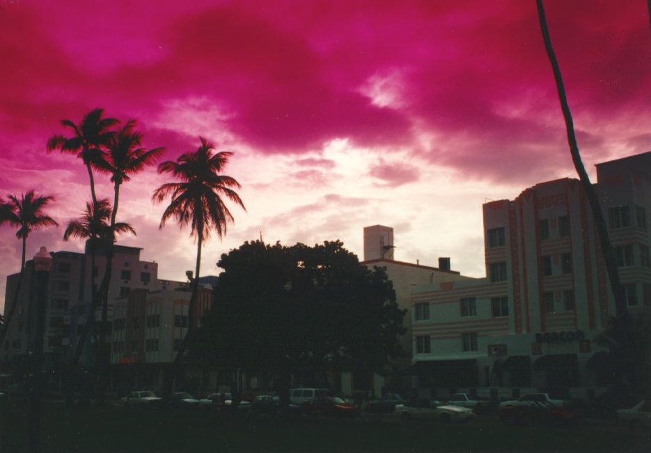 Picture United States Miami Beach 1991-11 34 - Tour Miami Beach