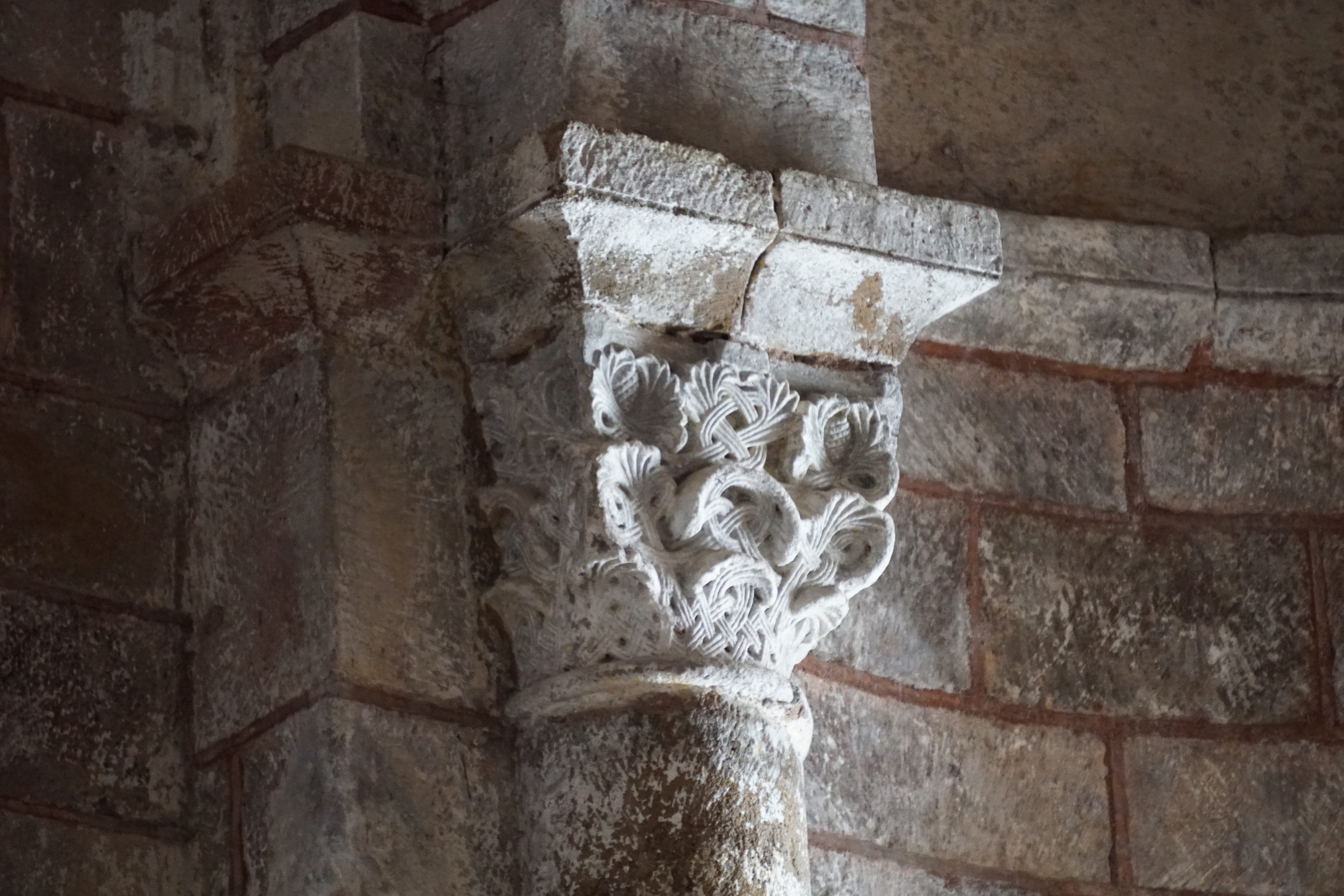 Picture France Conques Abbatiale Sainte-Foy de Conques 2018-04 8 - Tour Abbatiale Sainte-Foy de Conques