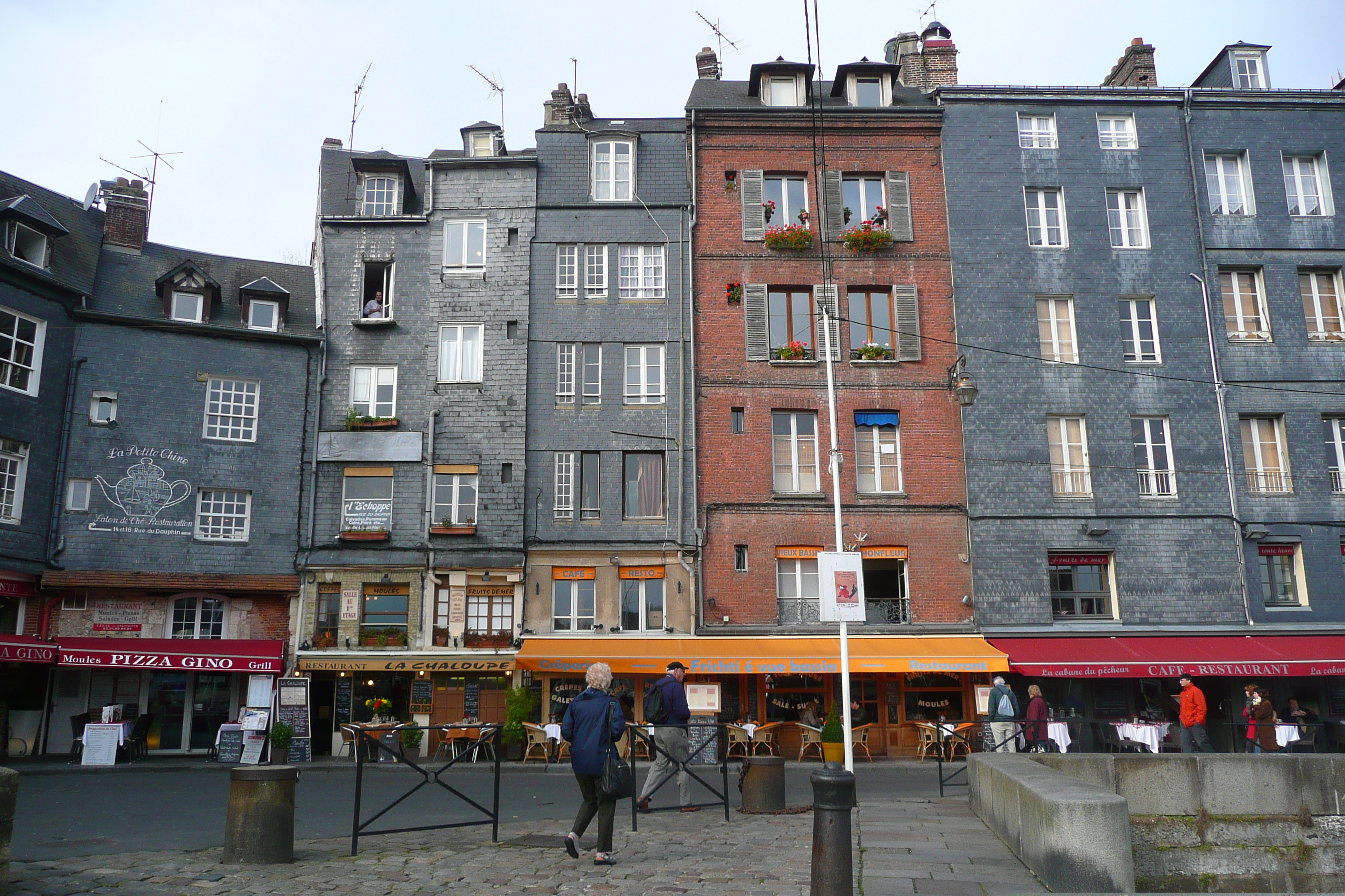 Picture France Honfleur 2008-10 5 - Recreation Honfleur