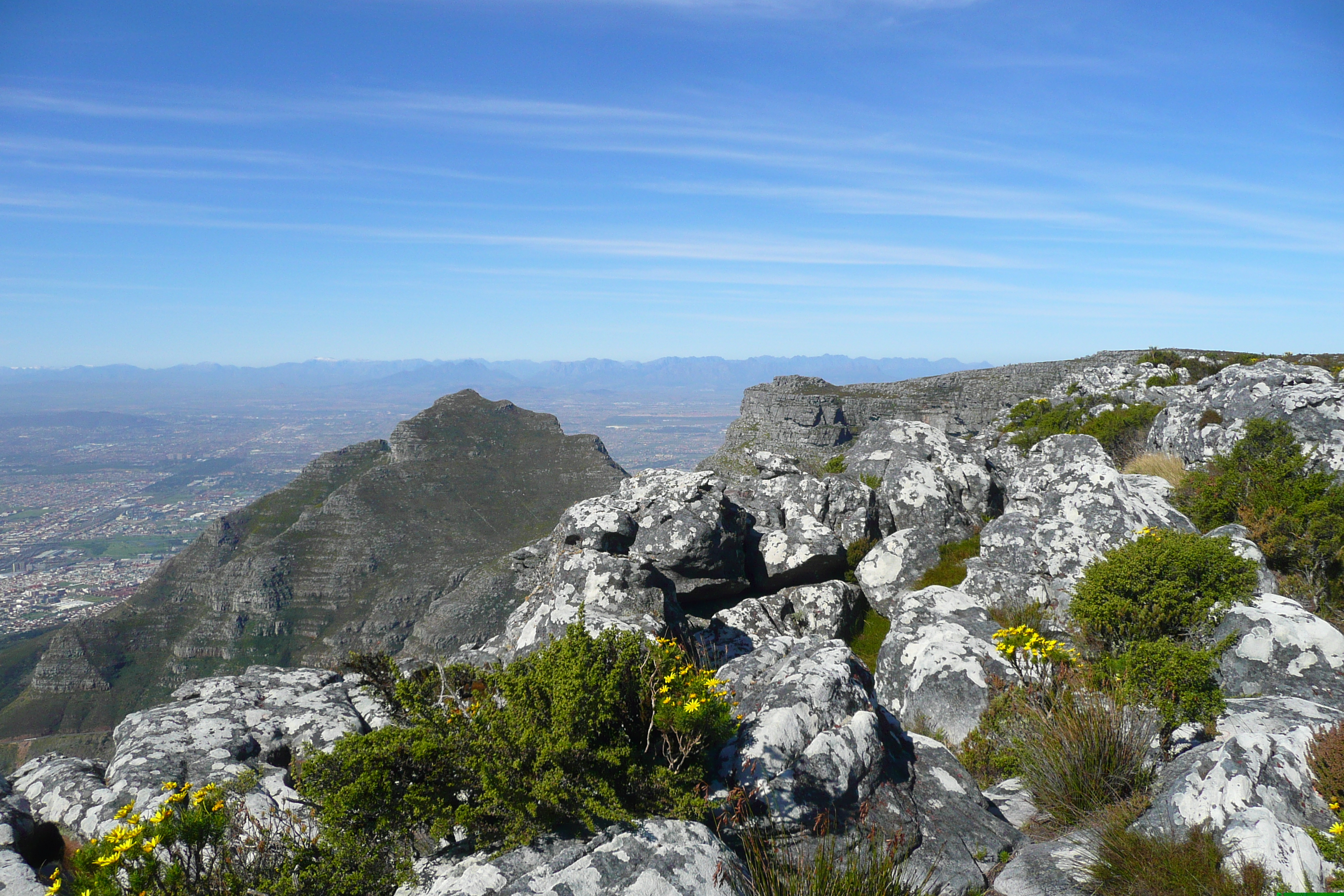 Picture South Africa Cape Town Table Mountain 2008-09 61 - Discovery Table Mountain