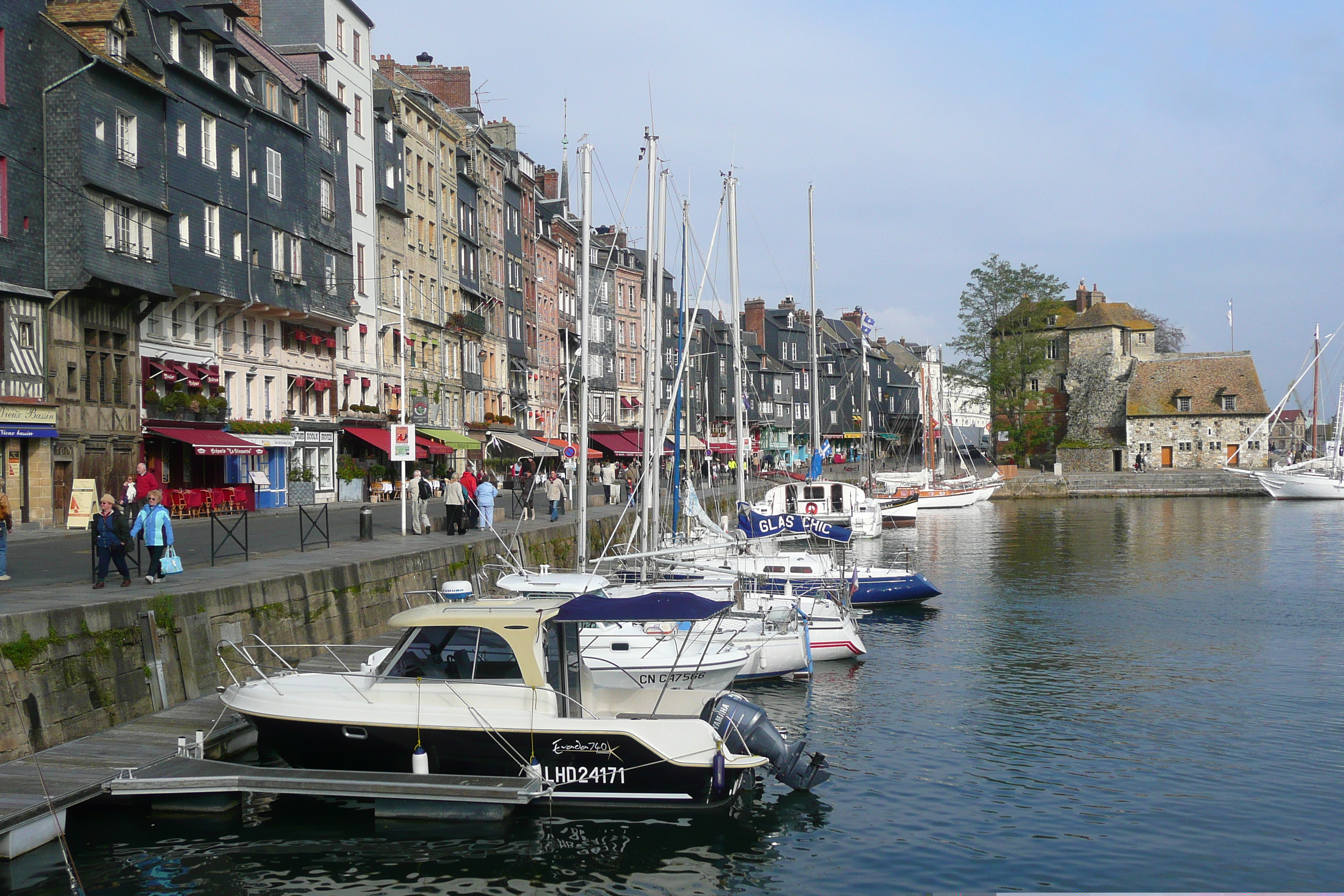 Picture France Honfleur 2008-10 10 - Journey Honfleur