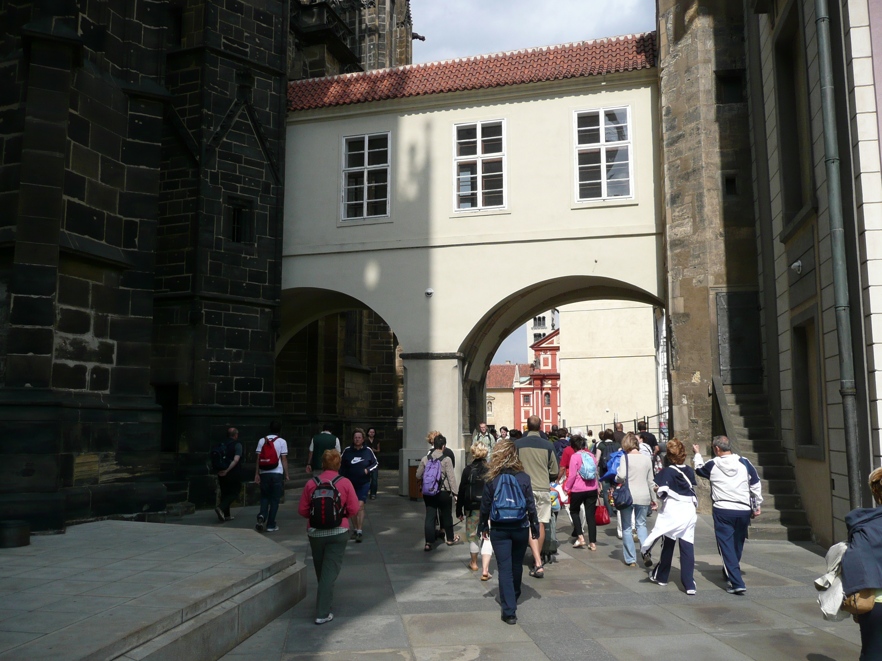 Picture Czech Republic Prague Prague Castle 2007-07 54 - Tour Prague Castle