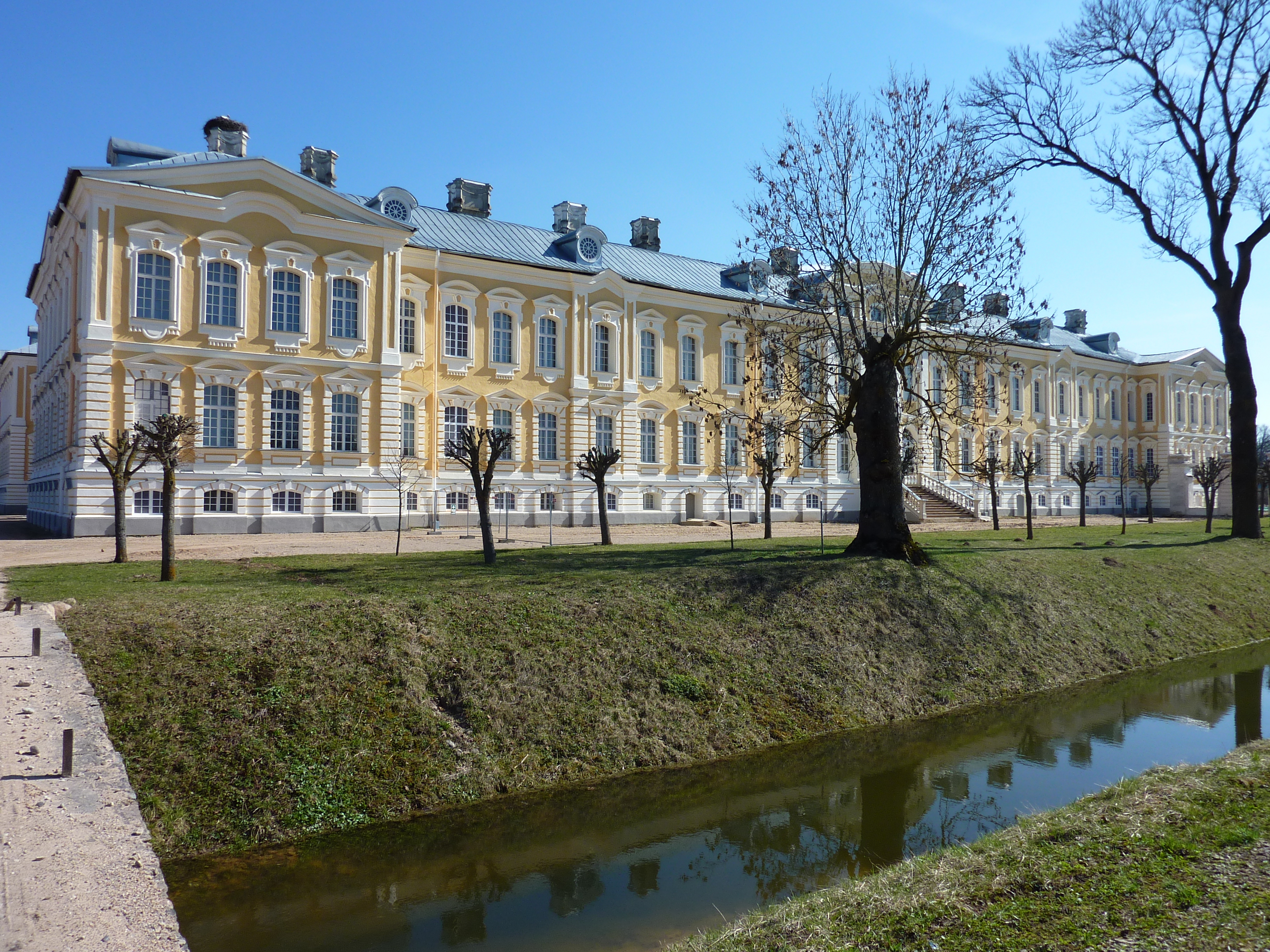 Picture Latvia Rundale Palace 2009-04 70 - Tours Rundale Palace