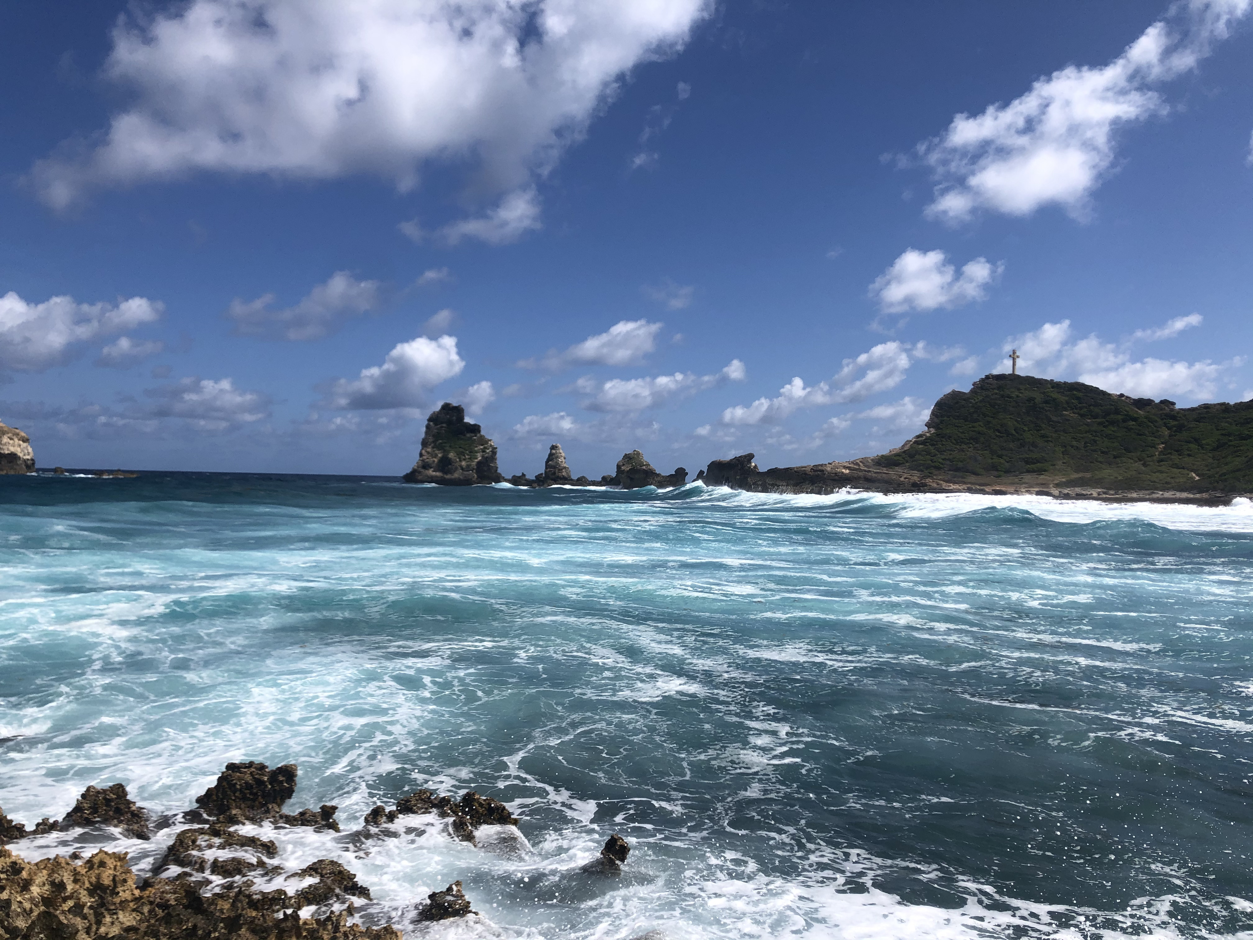 Picture Guadeloupe Castle Point 2021-02 308 - Discovery Castle Point