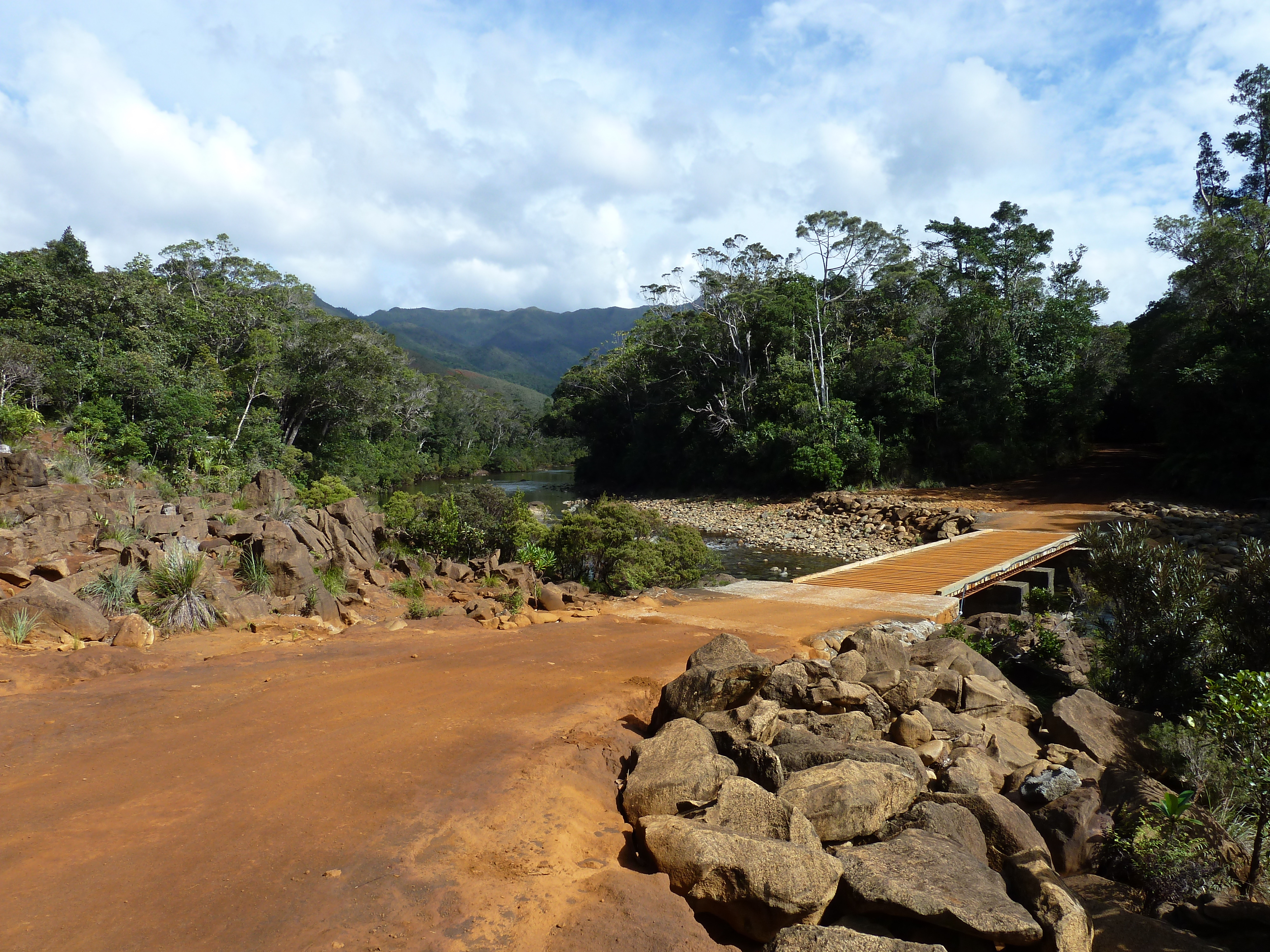 Picture New Caledonia Parc de la Riviere Bleue 2010-05 151 - Center Parc de la Riviere Bleue