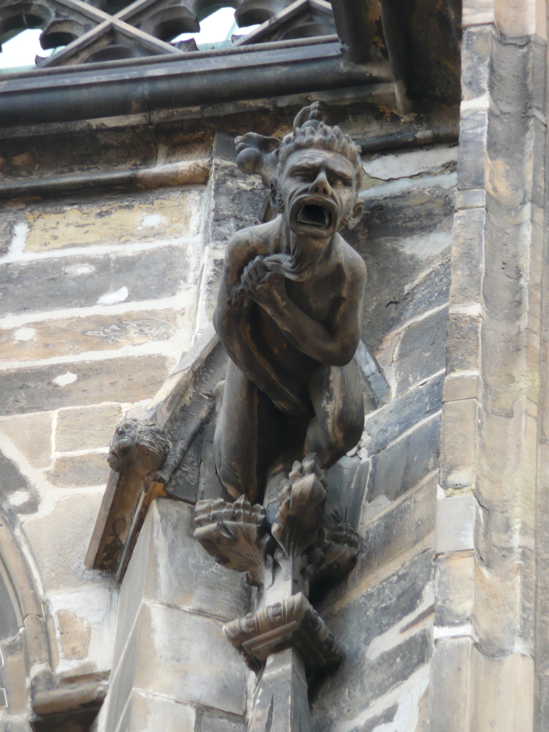 Picture Czech Republic Prague Prague Castle 2007-07 85 - Recreation Prague Castle